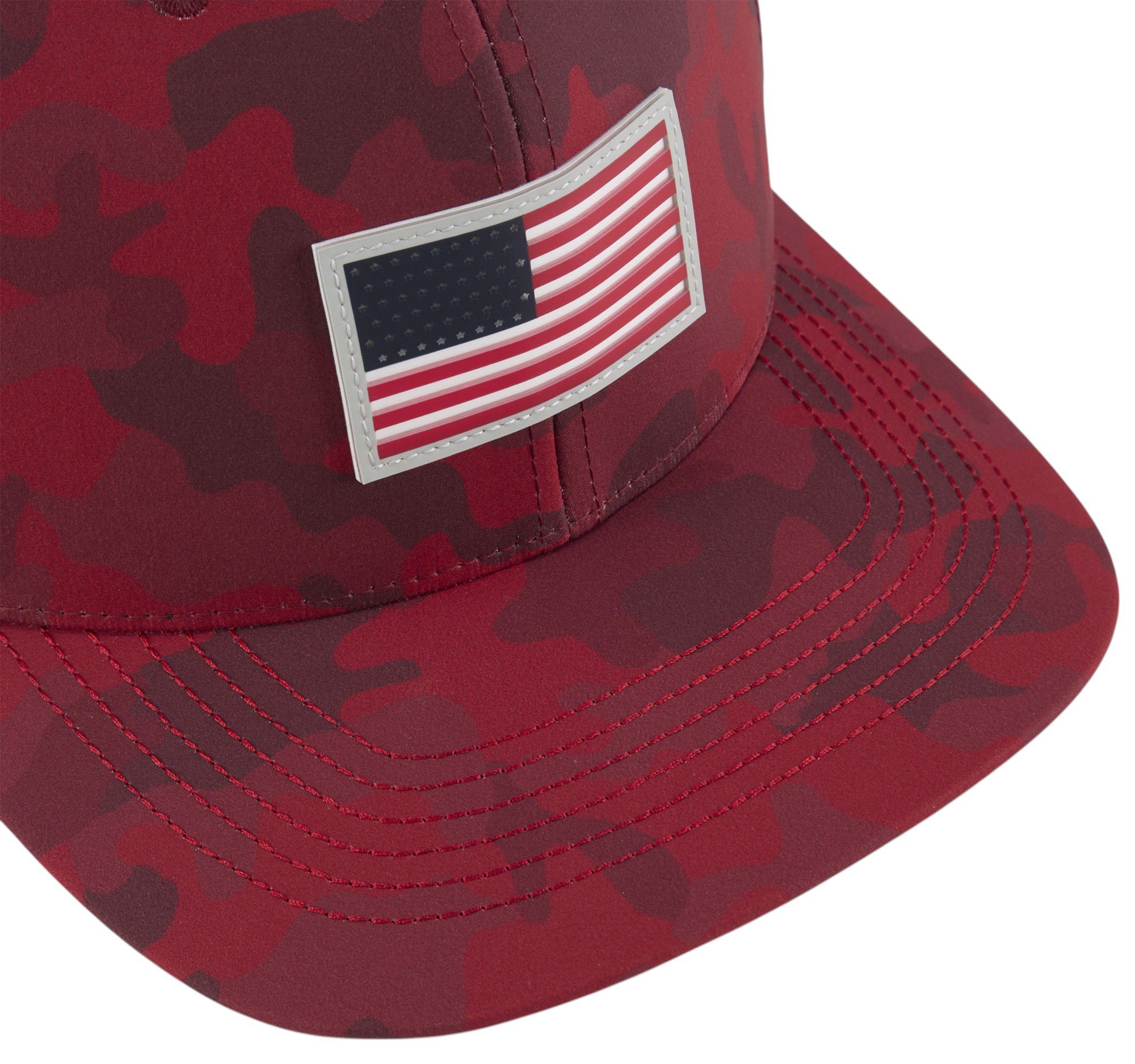 PUMA X Volition Adult Camo 6 Golf Hat product image