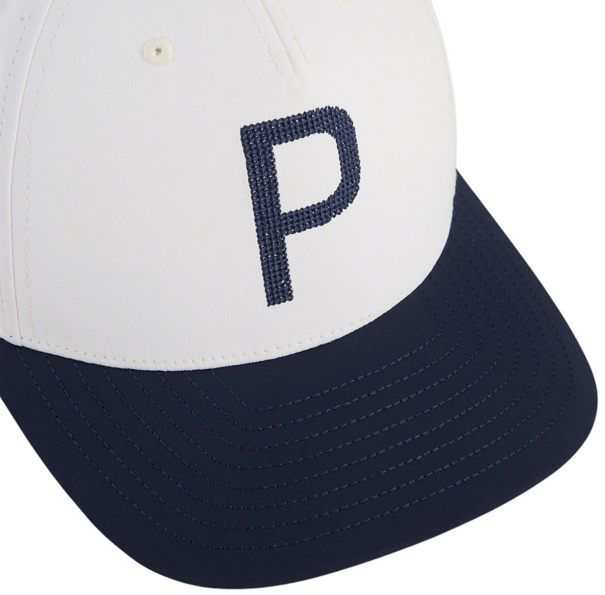 PUMA Crafted P Golf Hat product image