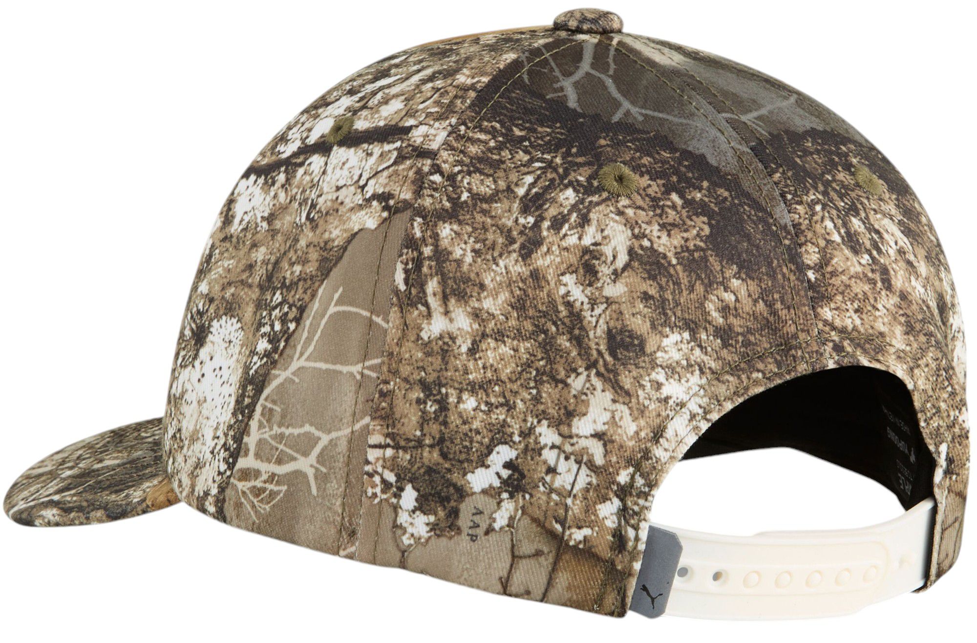 PUMA X REALTREE Adult 5-Panel Golf Hat product image