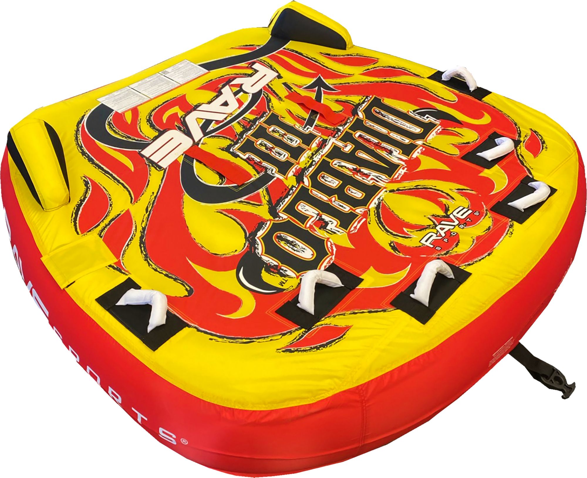 Rave Sports Diablo III 3 Rider Towable Tube product image