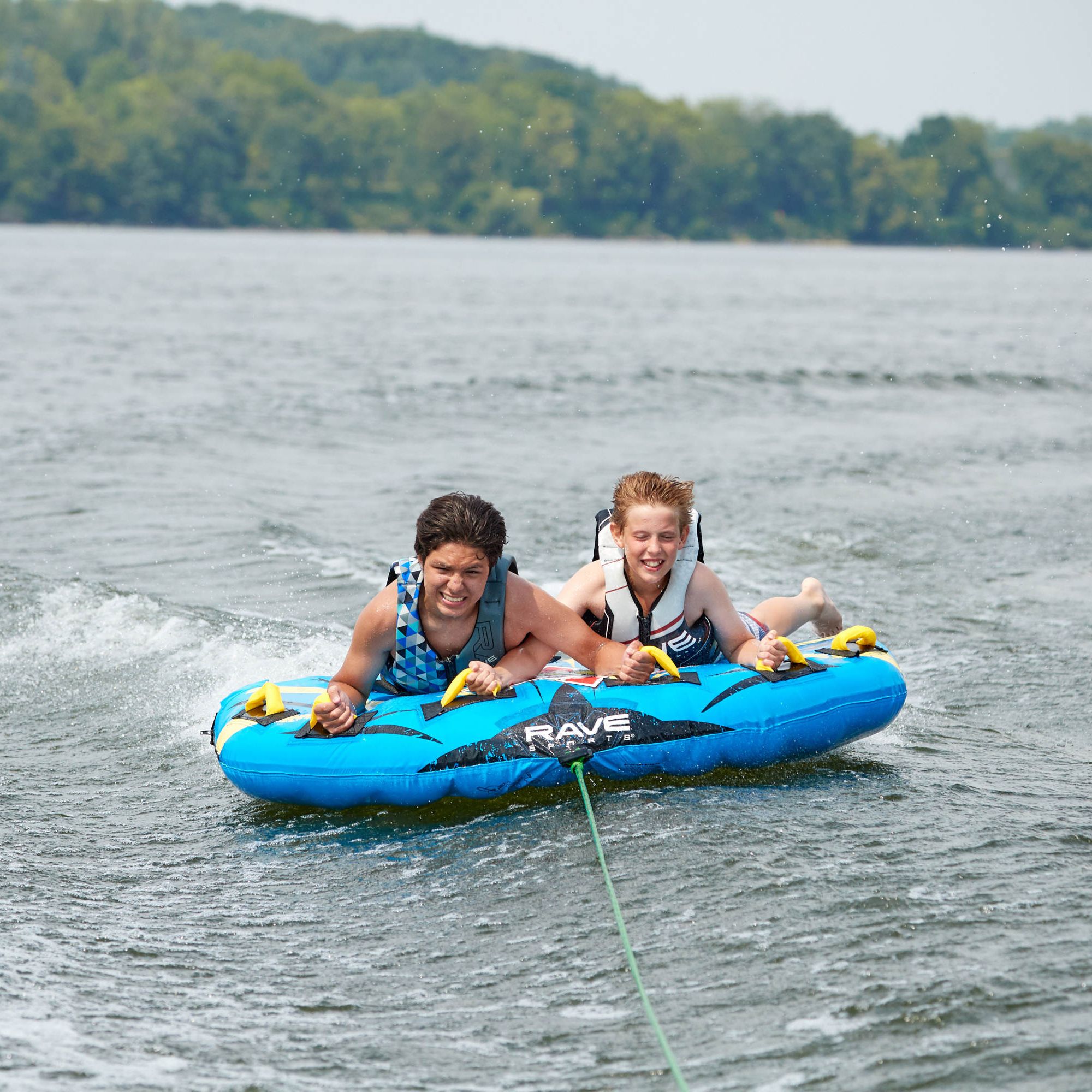 Rave Sports Razor XP 3-Person Towable Tube product image