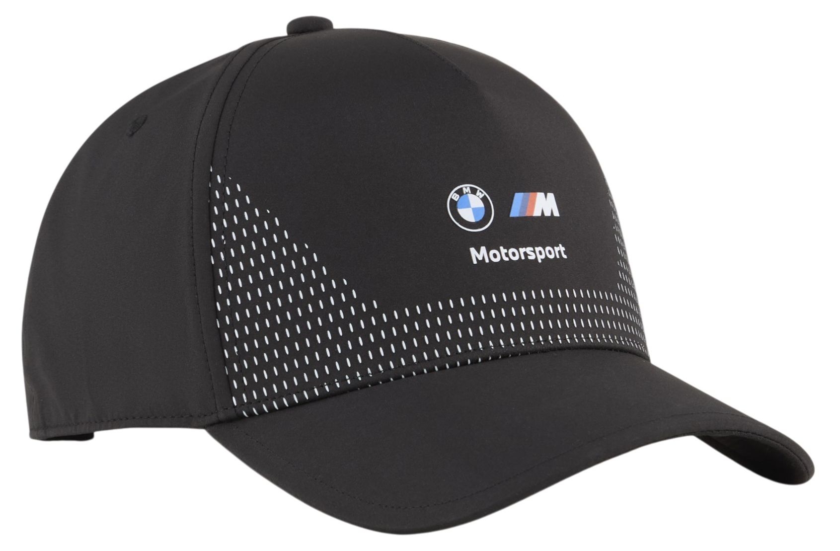 PUMA Men's F1 BMW Black Adjustable Hat product image