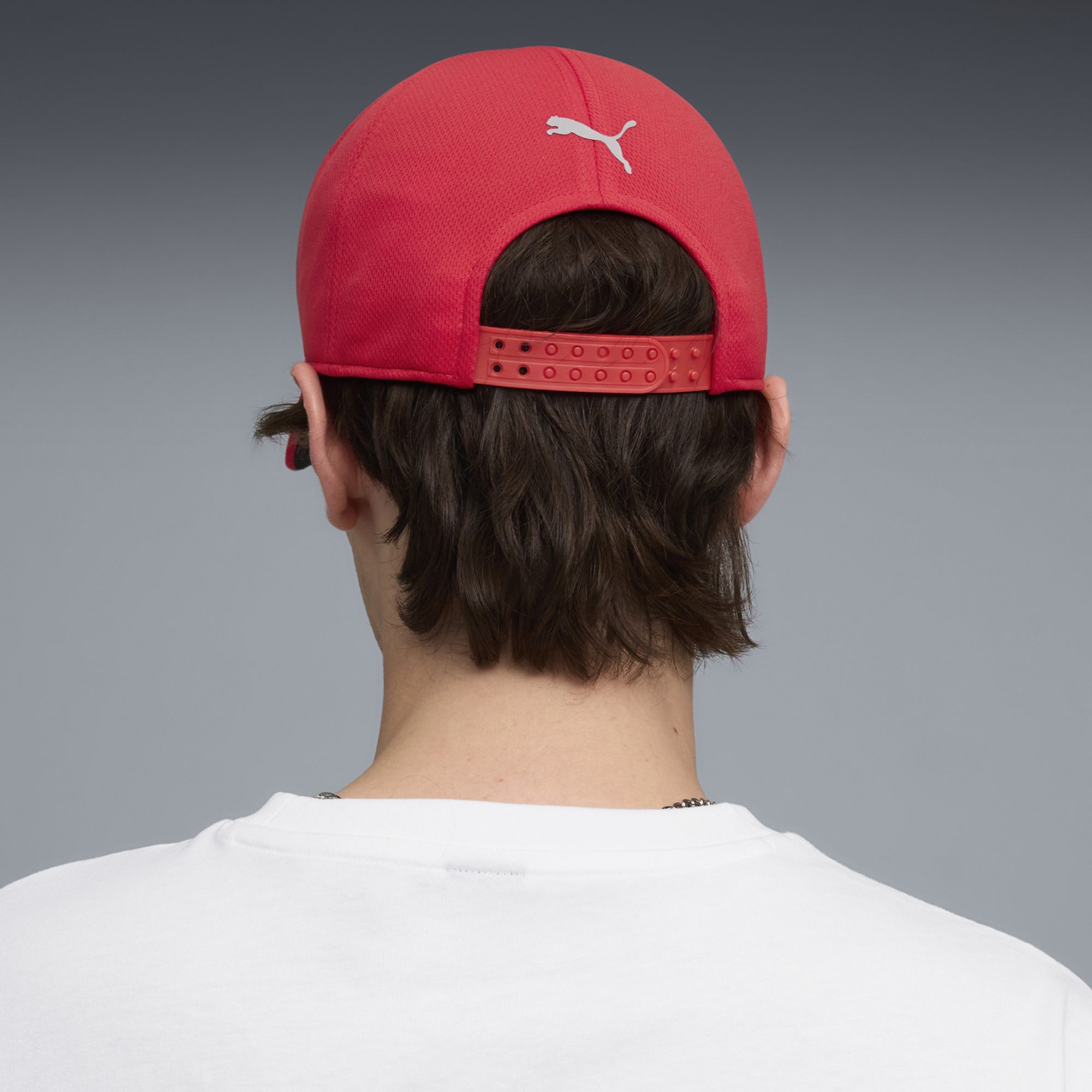 PUMA Men's F1 Ferrari Red Adjustable Hat product image