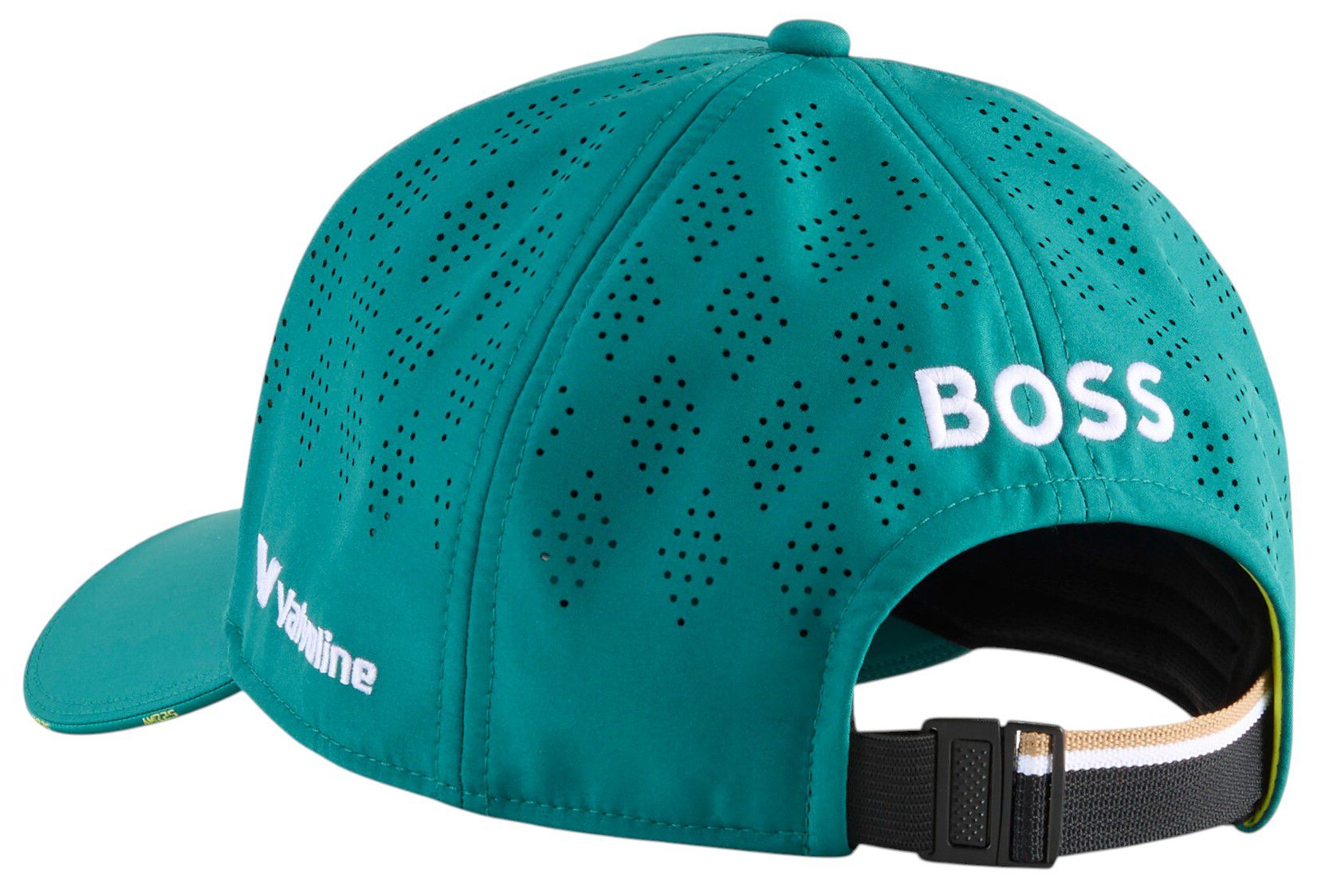 PUMA Adult F1 Aston Martin Green Team Adjustable Hat product image