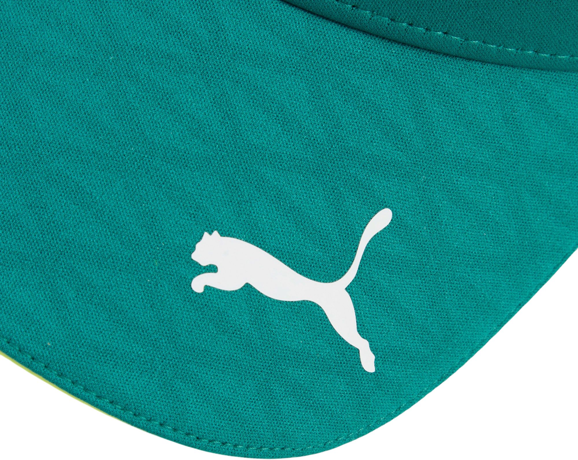 PUMA Men's F1 Aston Martin Green Adjustable Hat product image