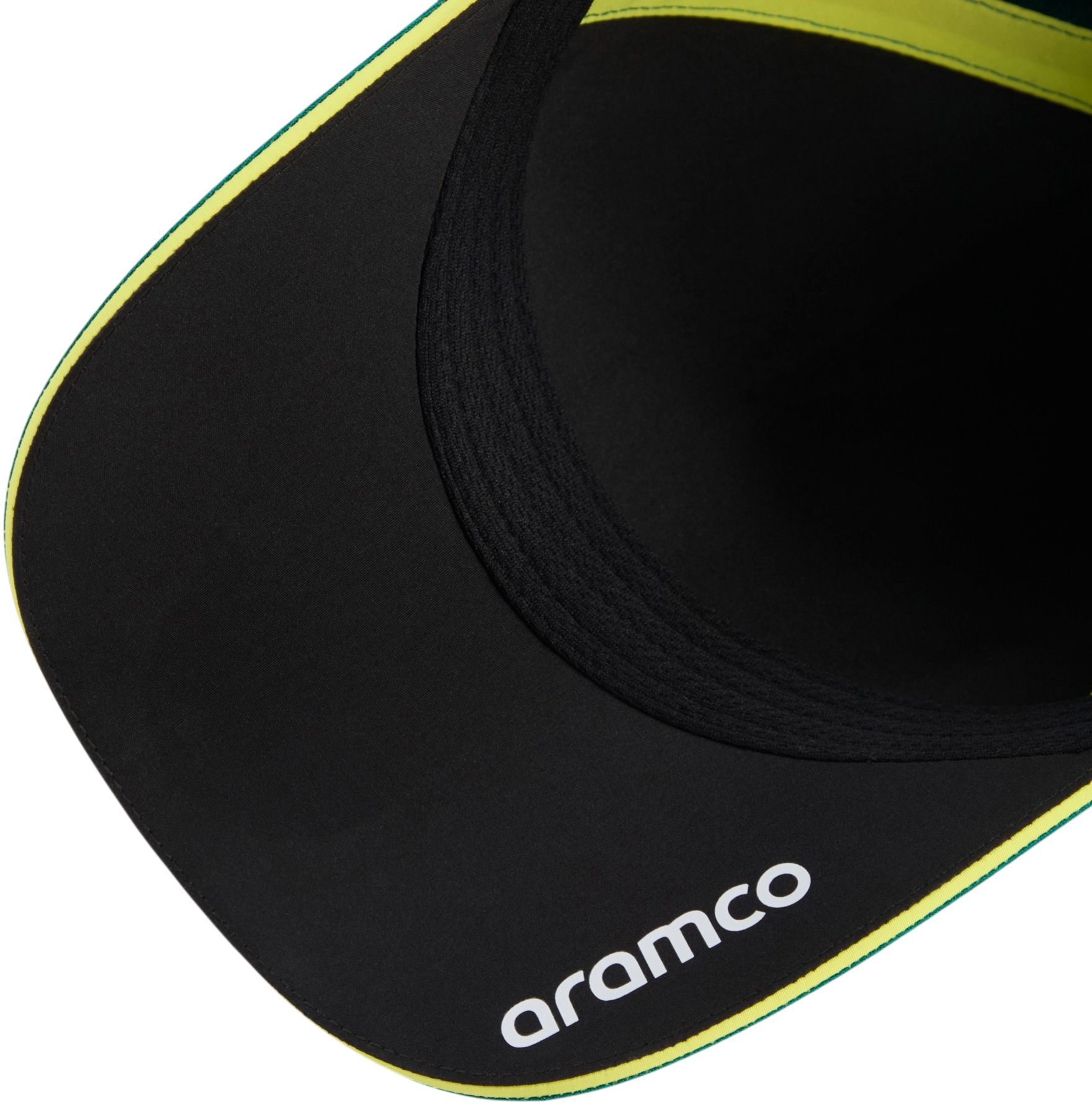 PUMA Men's F1 Aston Martin Green Adjustable Hat product image