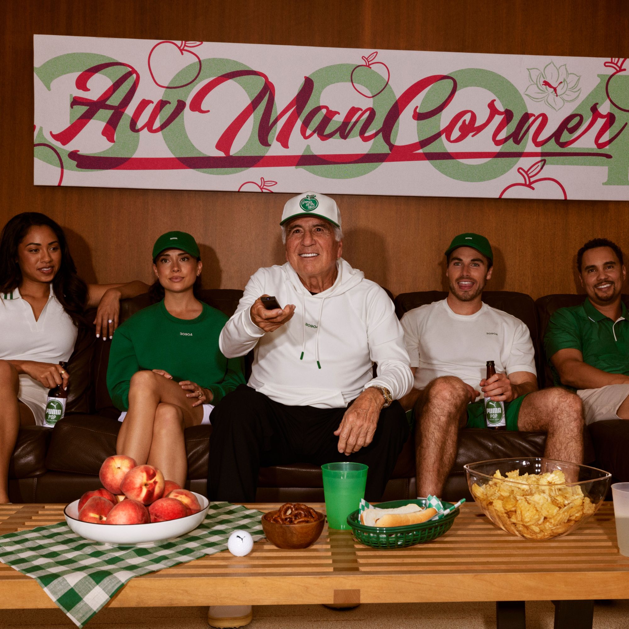 PUMA Adult 30904 Rope Golf Hat product image