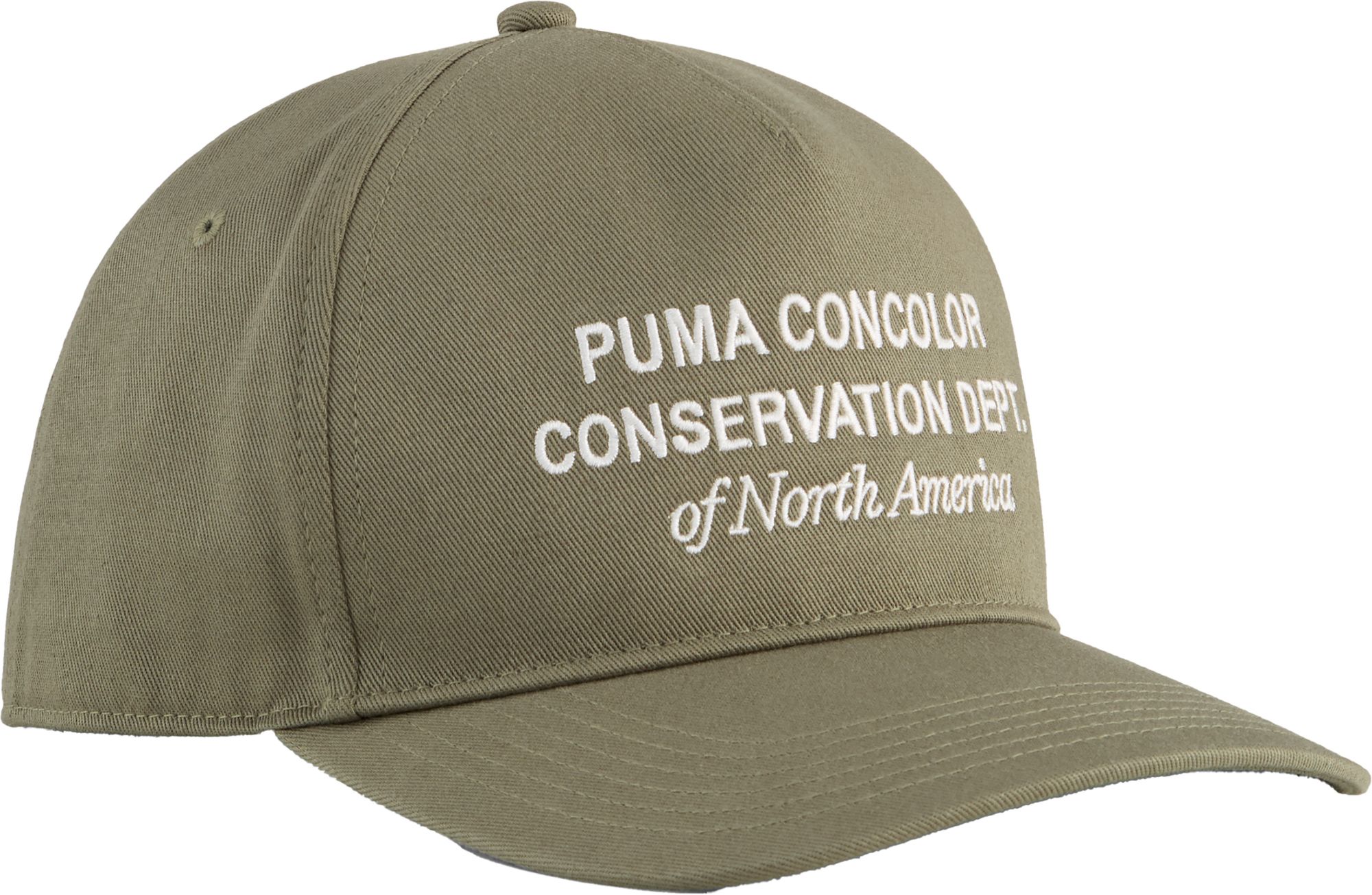 PUMA X GGNC Women's 5-Panel Golf Hat product image