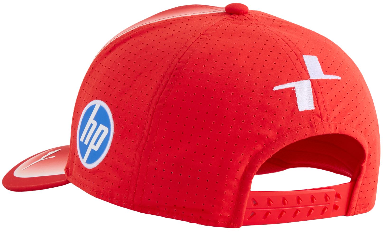 PUMA Men's F1 Ferrari Charles Leclerc #16 Red Adjustable Hat product image