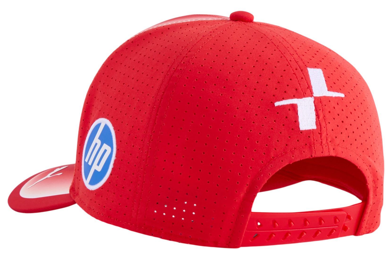 PUMA Youth F1 Ferrari Charles Leclerc #16 Red Adjustable Hat product image