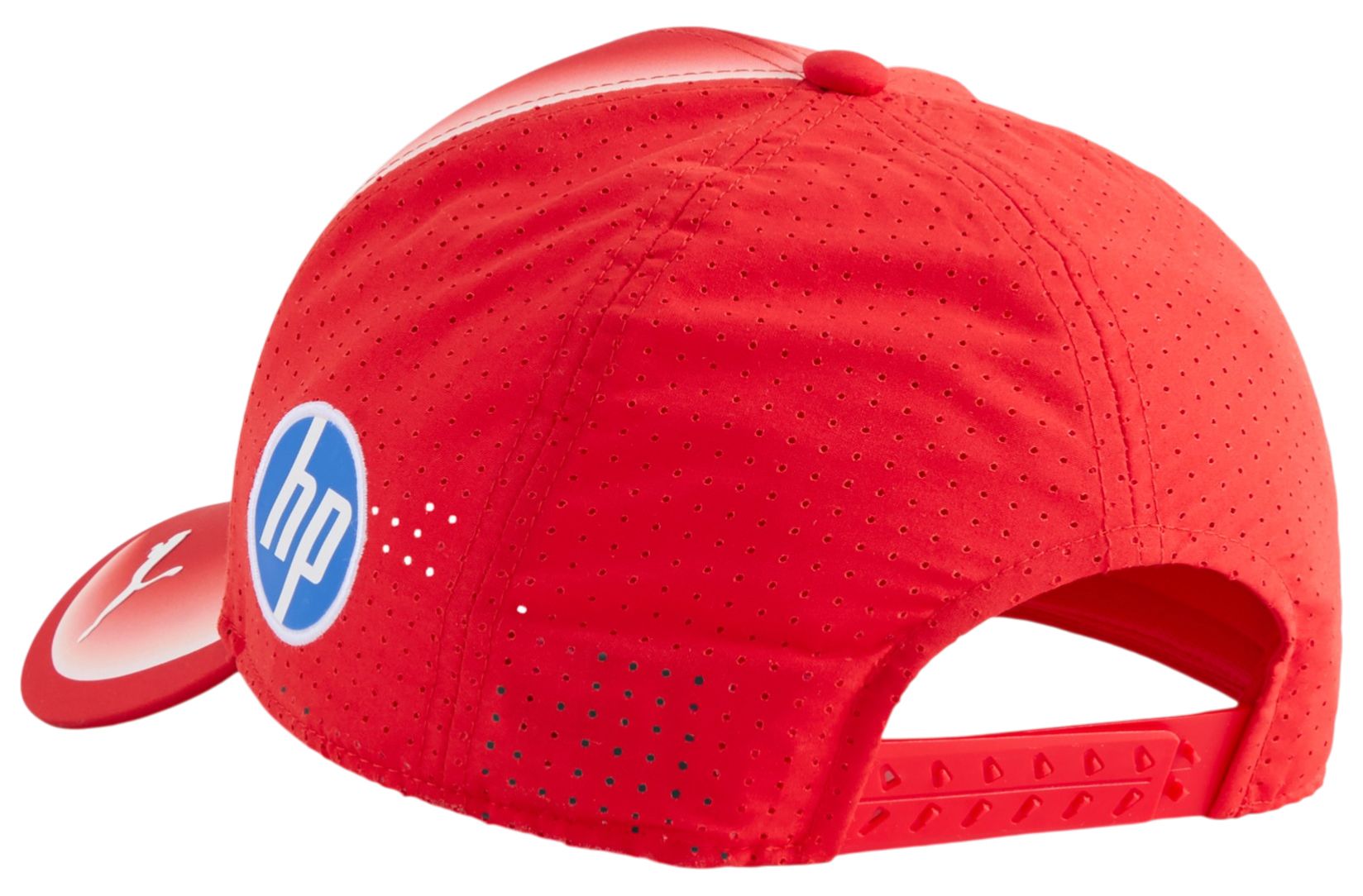 PUMA Men's F1 Ferrari Red Adjustable Hat product image