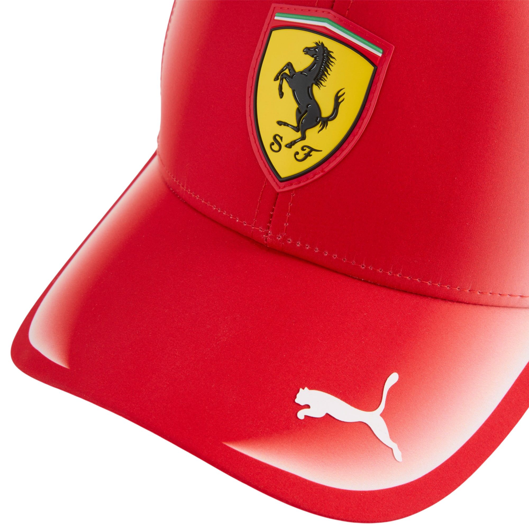 PUMA Men's F1 Ferrari Red Adjustable Hat product image