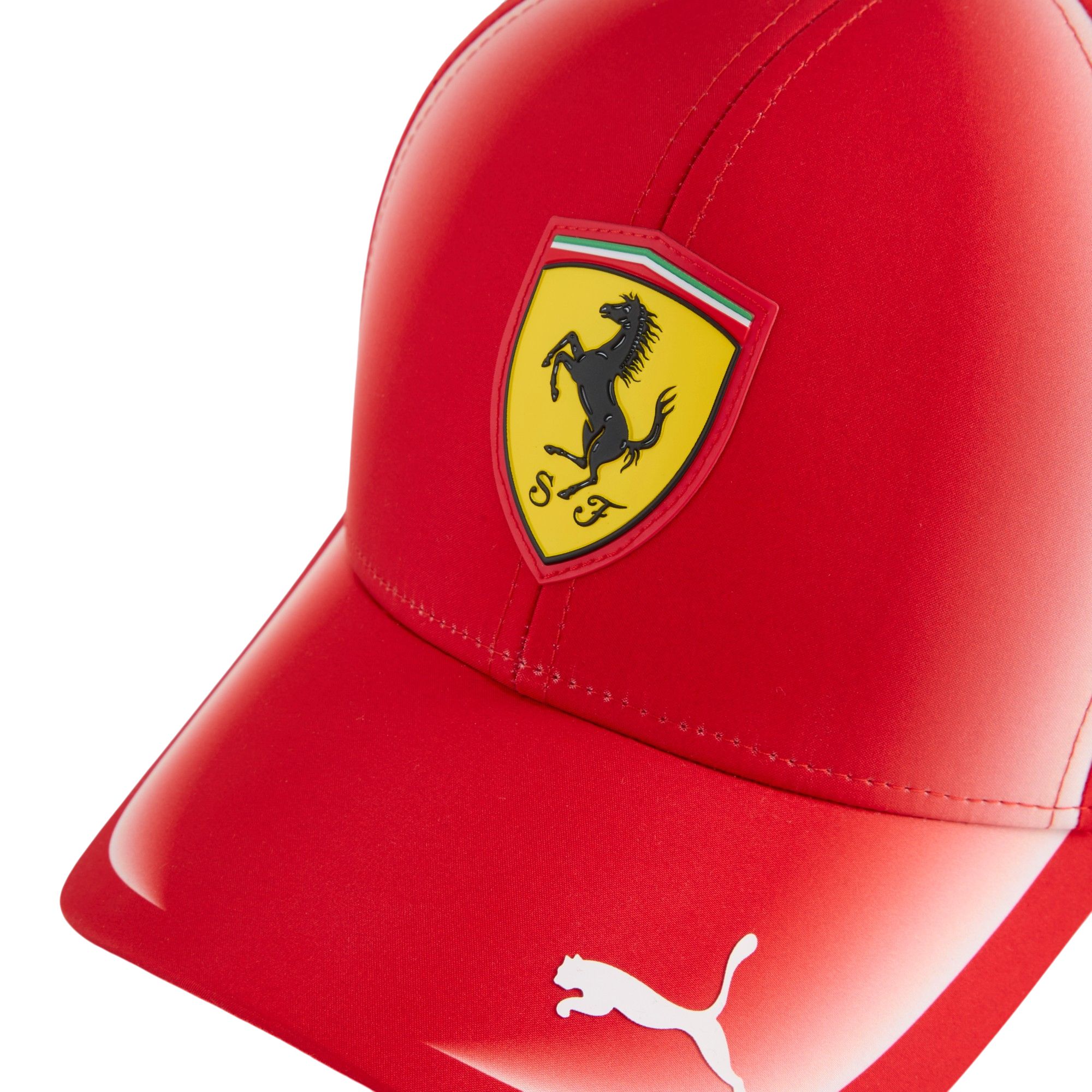 PUMA Youth F1 Ferrari Red Adjustable Hat product image