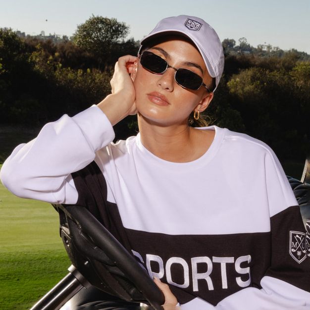 PUMA X MUMU Women's Crest Golf Hat product image