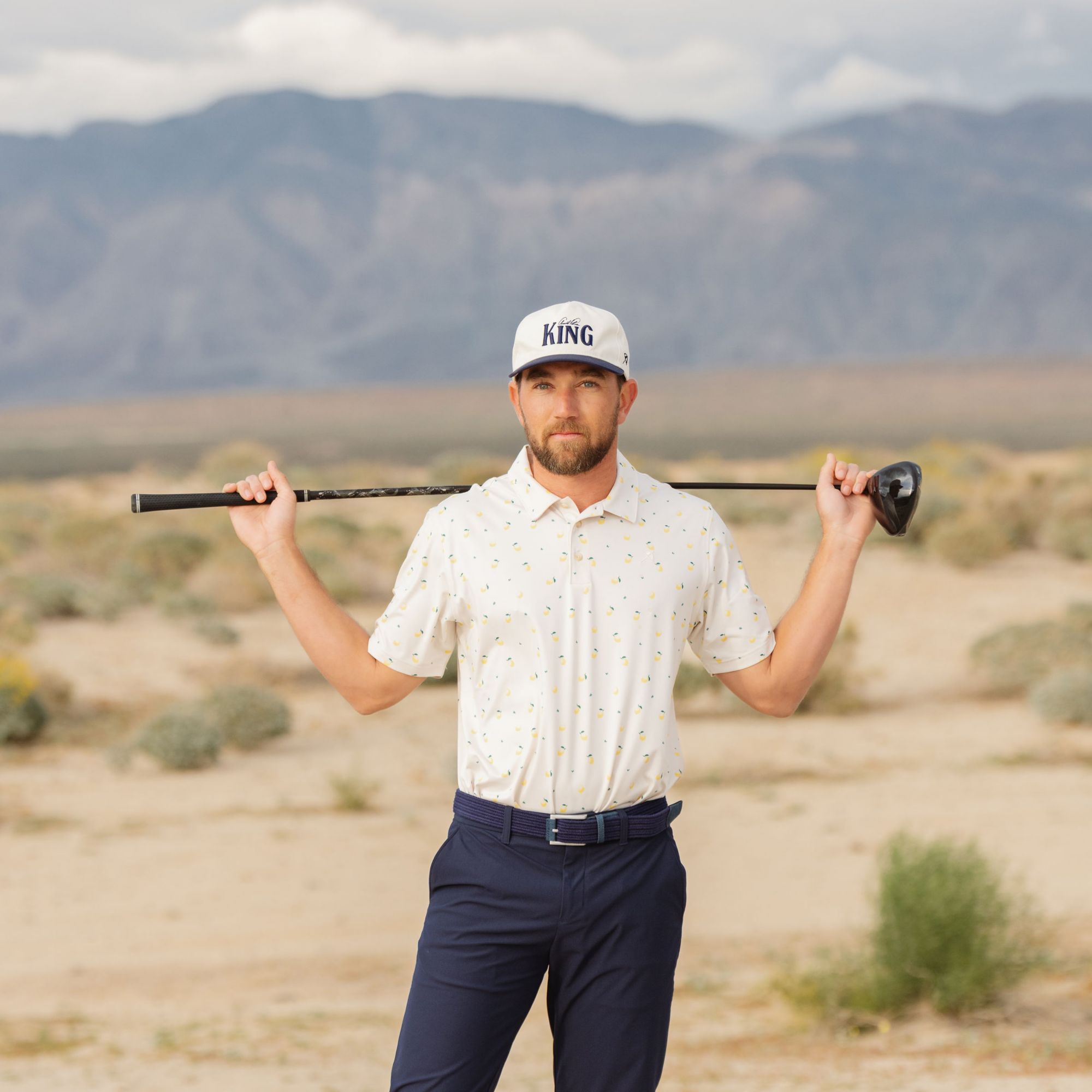 PUMA X AP Men's King Golf Hat product image