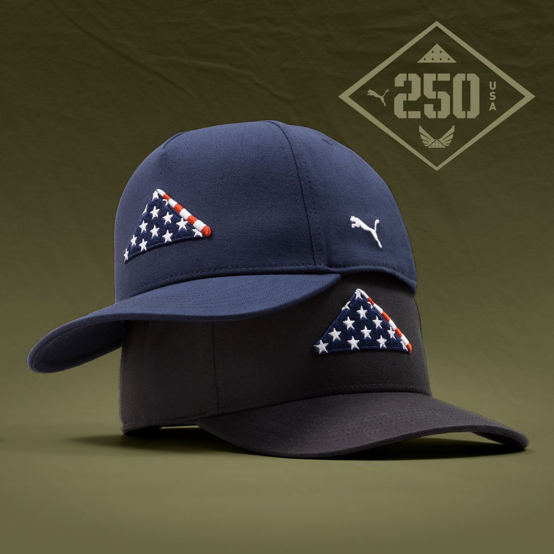 PUMA X Volition Men's 13 Folds Golf Hat product image
