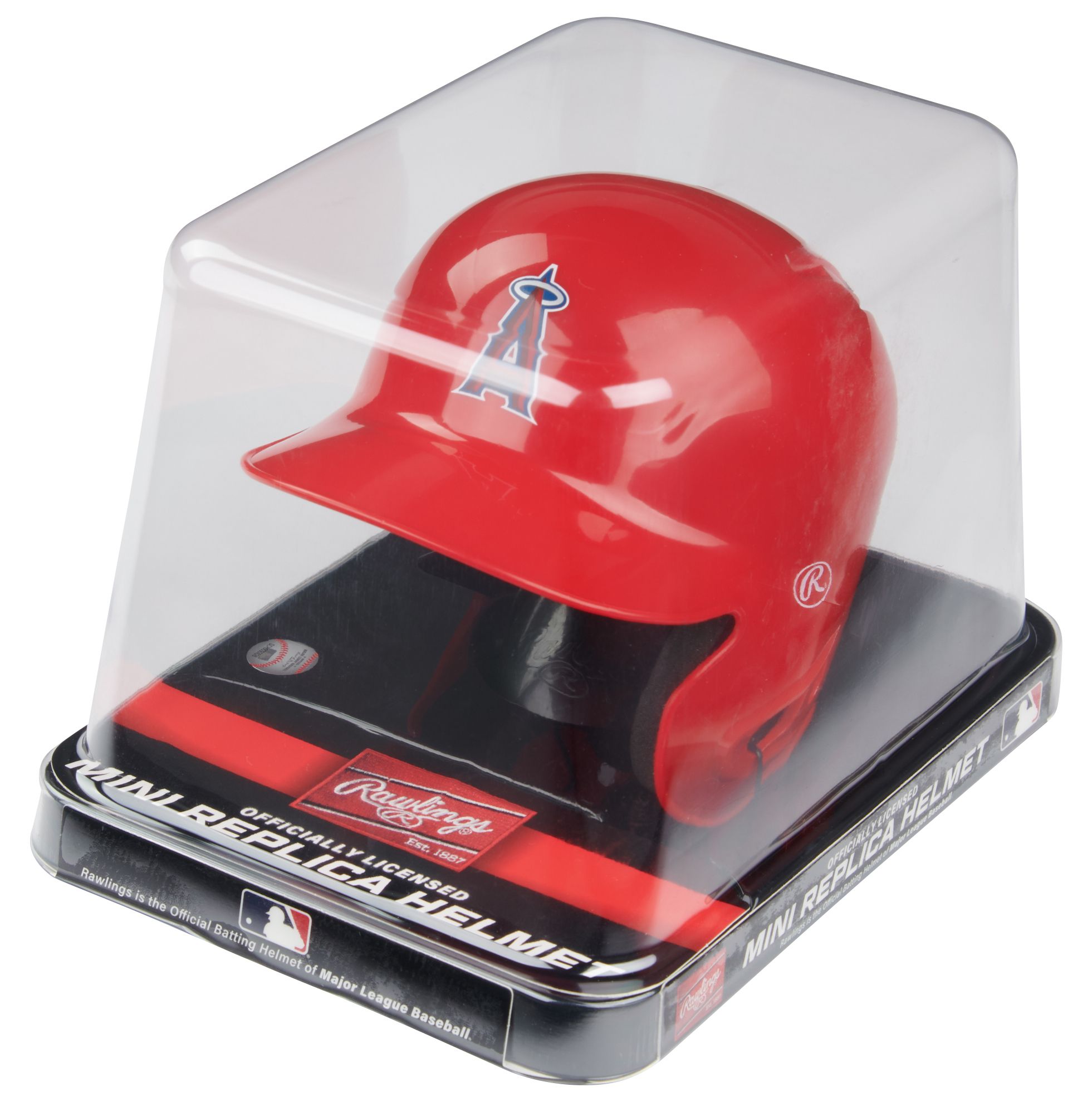 Rawlings Los Angeles Angels Mini Helmet product image
