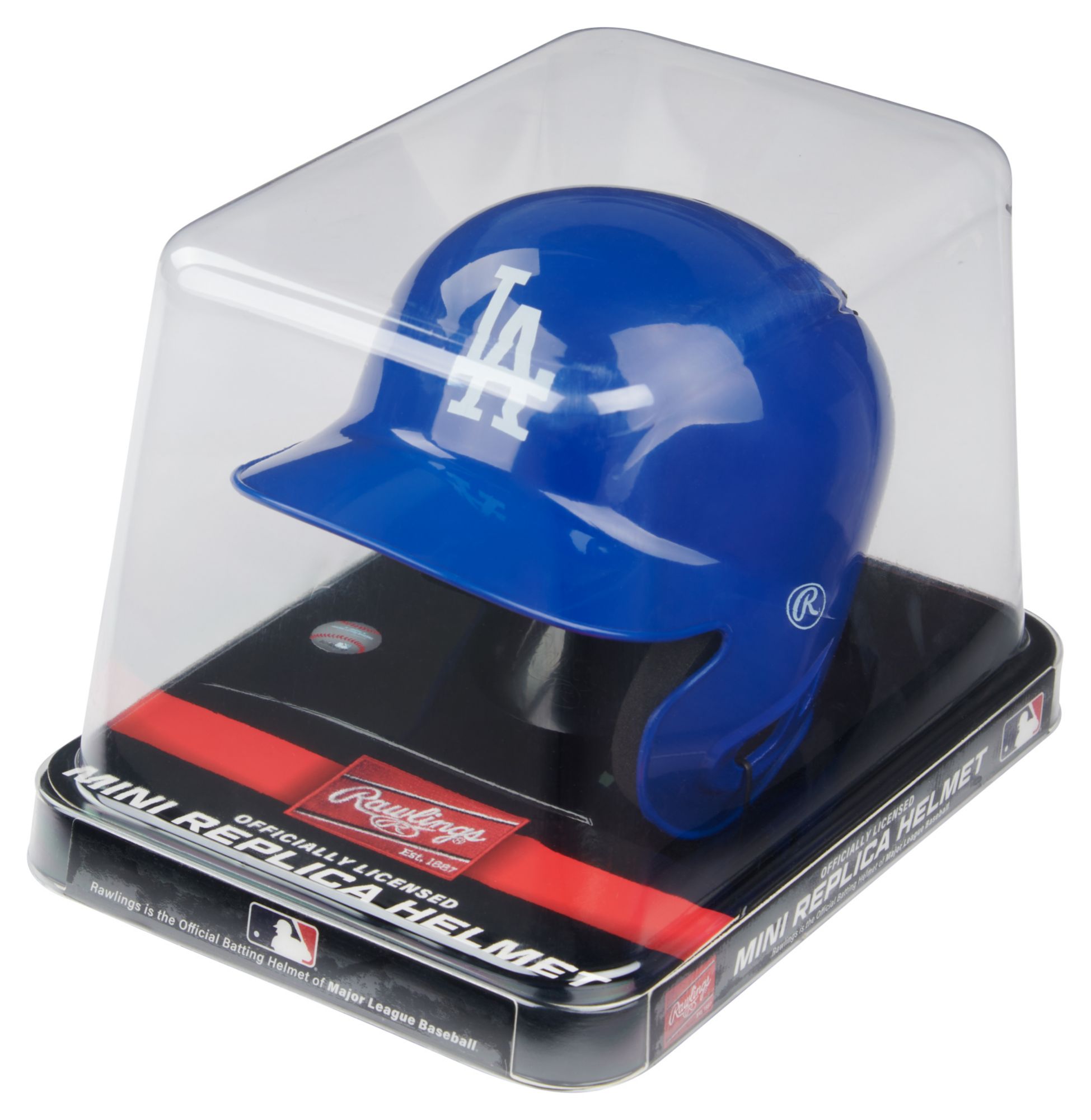 Rawlings Los Angeles Dodgers Mini Helmet product image