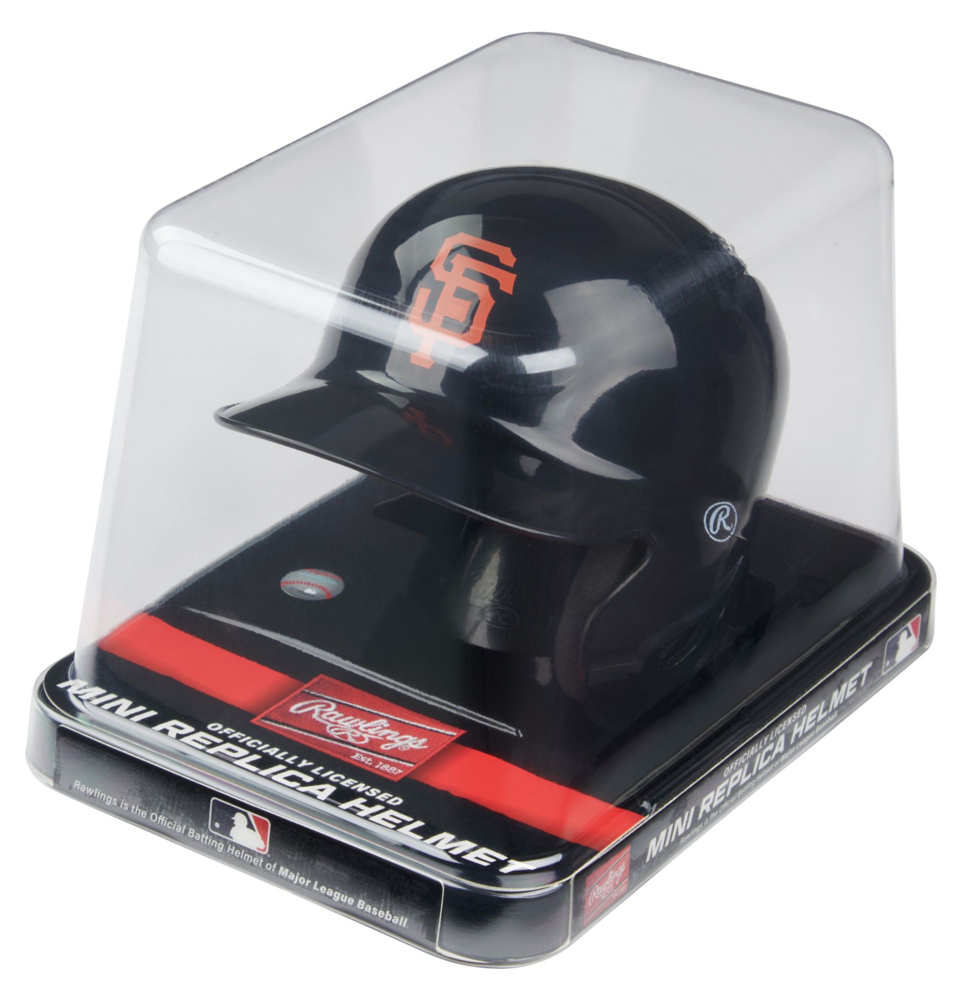 Rawlings San Francisco Giants Mini Helmet product image
