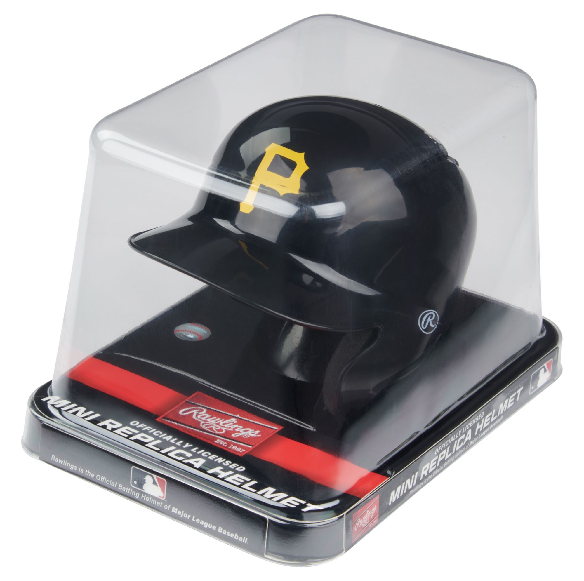 Rawlings Pittsburgh Pirates Mini Helmet product image