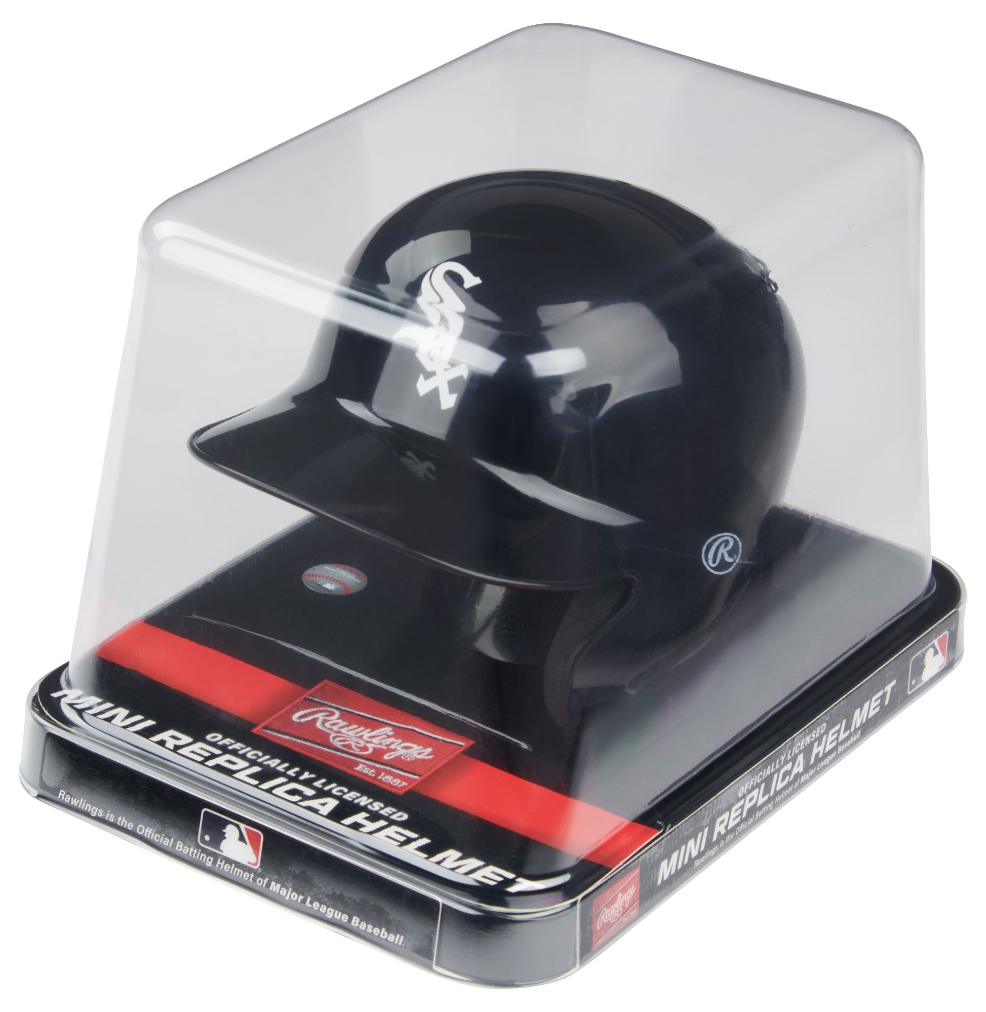 Rawlings Chicago White Sox Mini Helmet product image