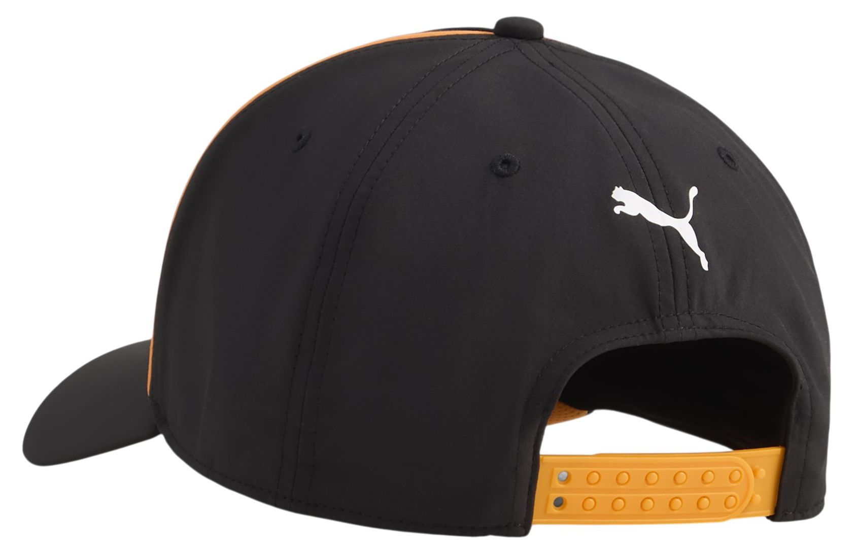 PUMA Men's F1 McLaren Black Adjustable Hat product image