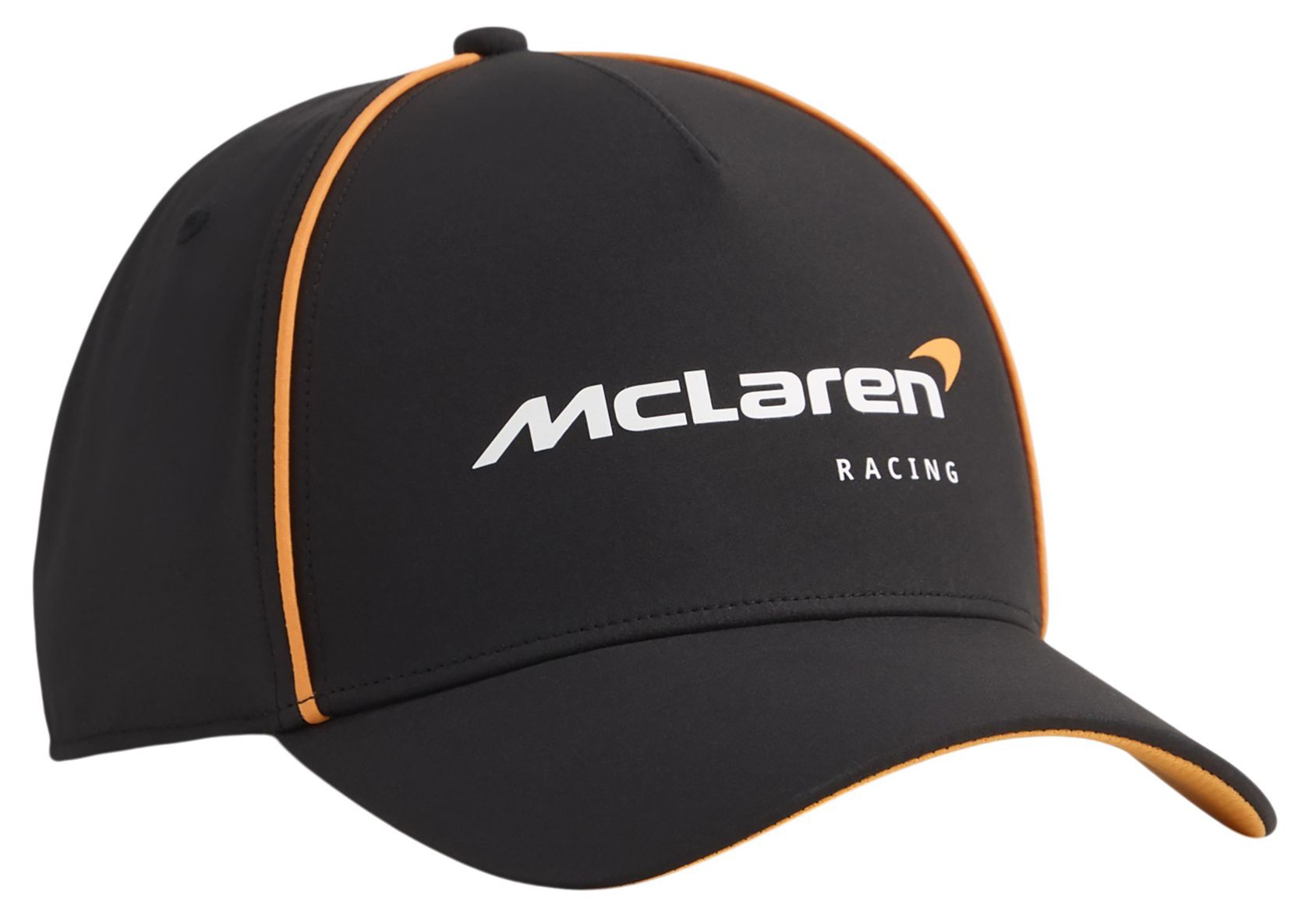 PUMA Men's F1 McLaren Black Adjustable Hat product image