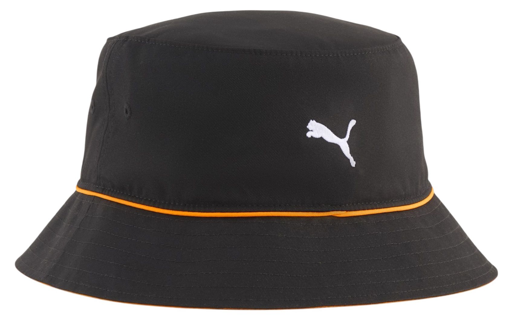 PUMA Men's F1 McLaren Black Bucket Hat product image