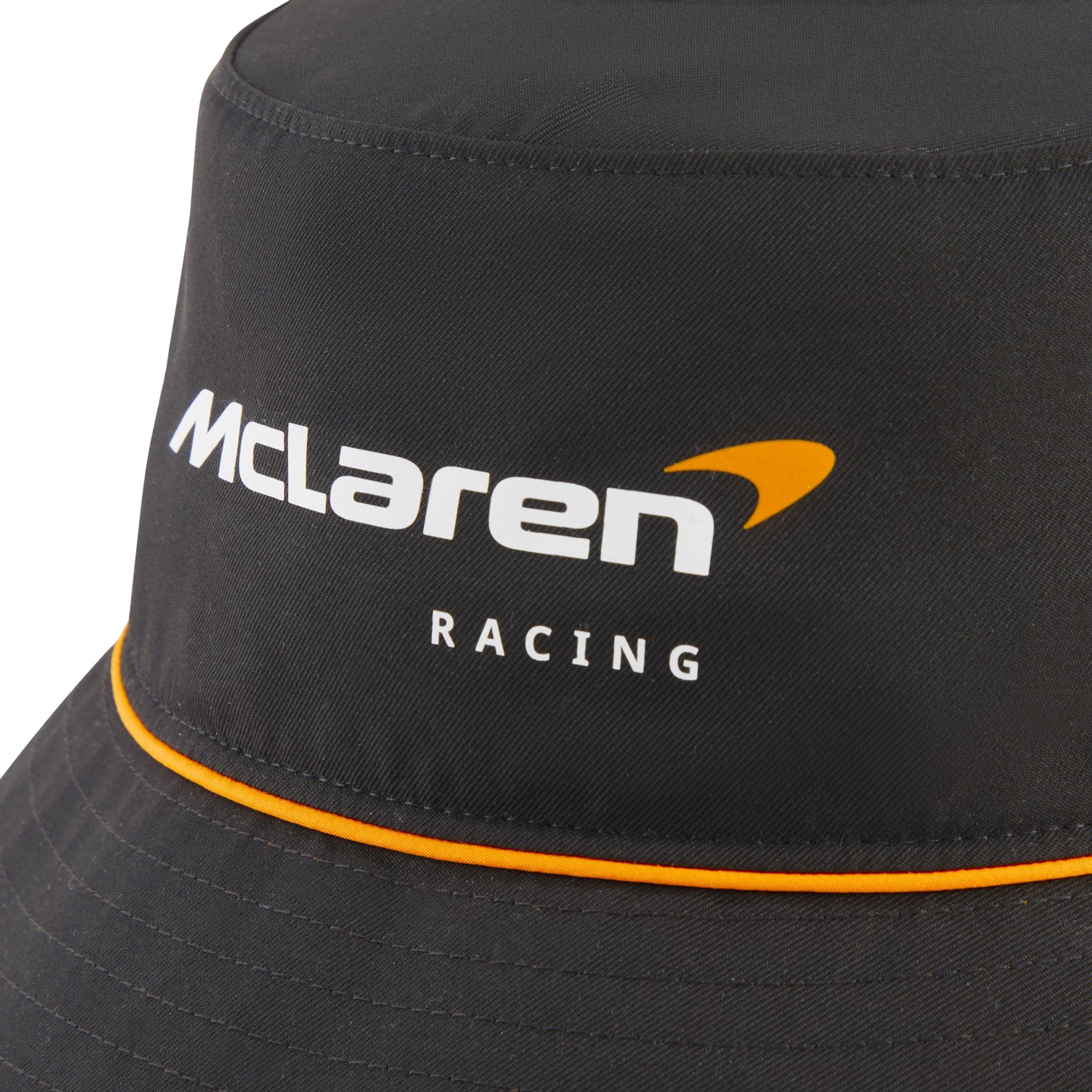 PUMA Men's F1 McLaren Black Bucket Hat product image