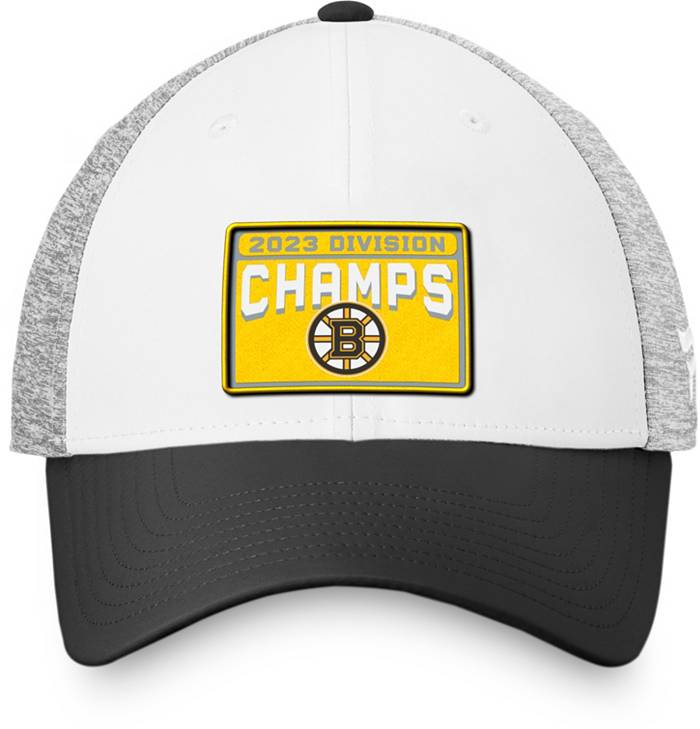 Lids Boston Bruins Fanatics Branded Women's Authentic Pro Locker Room  Pullover Hoodie - Black/Gold