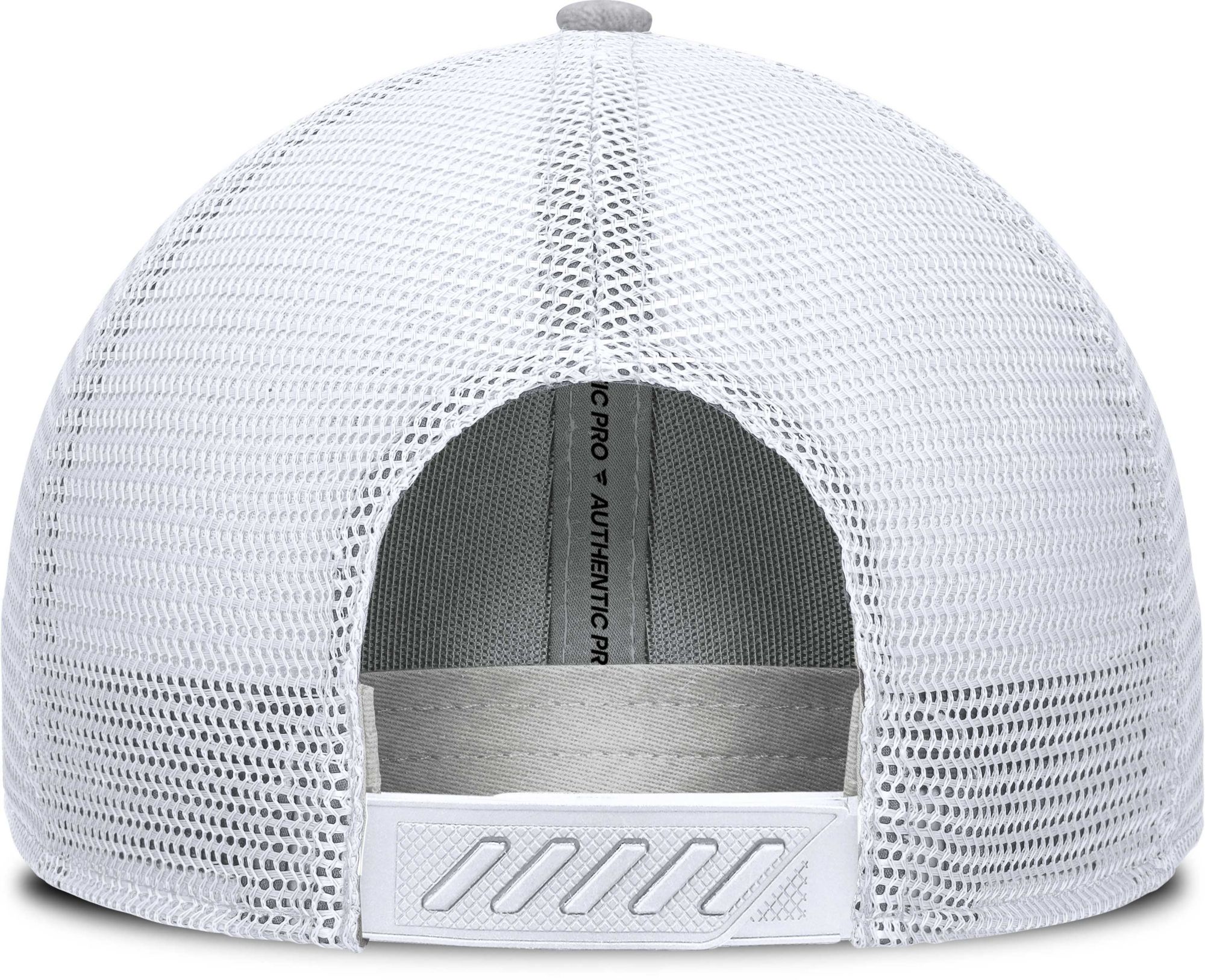 NHL Men's Utah Mammoth Primary Logo Adjustable Snapback Grey Hat product image