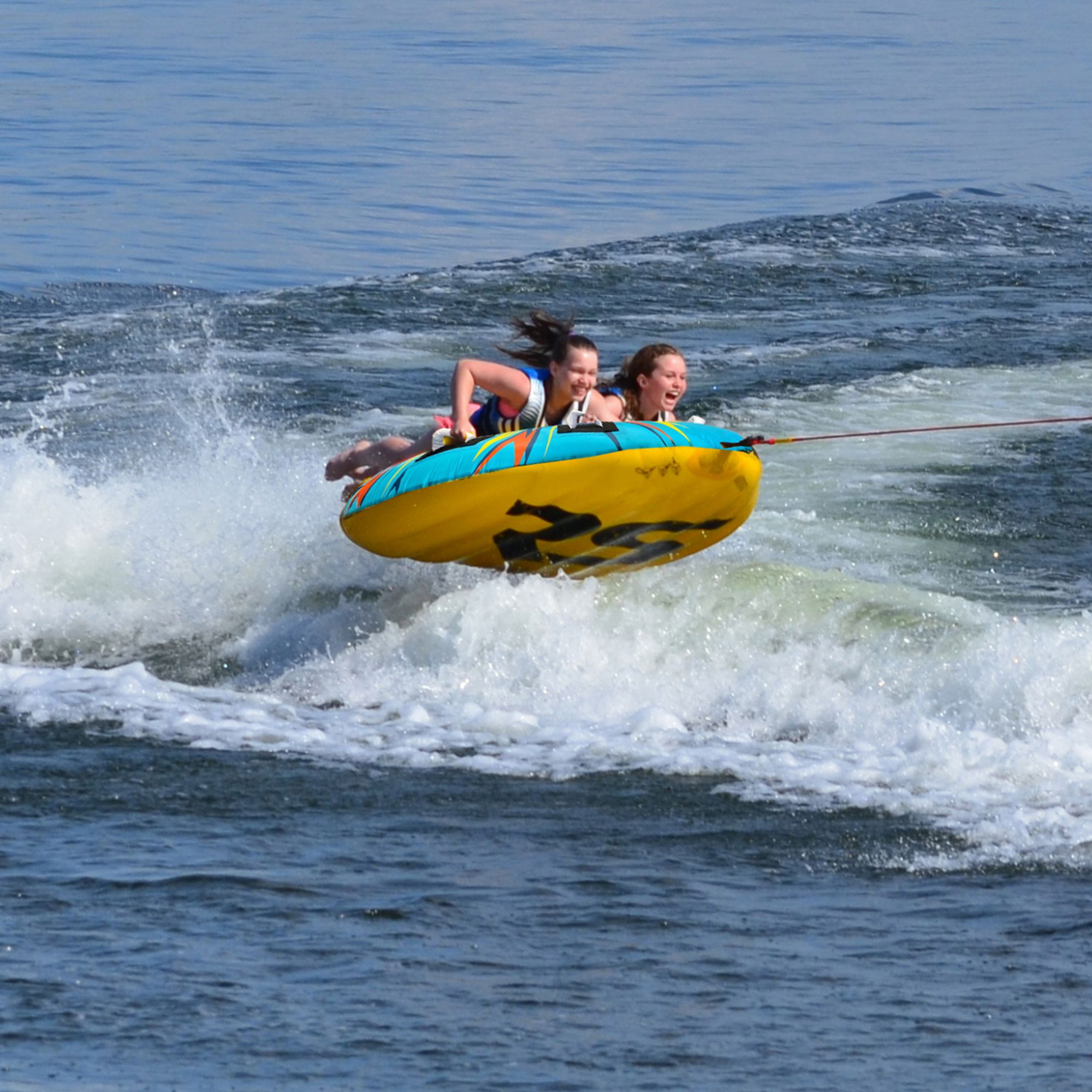 Rave Sports Prism 2-Person Towable Tube product image