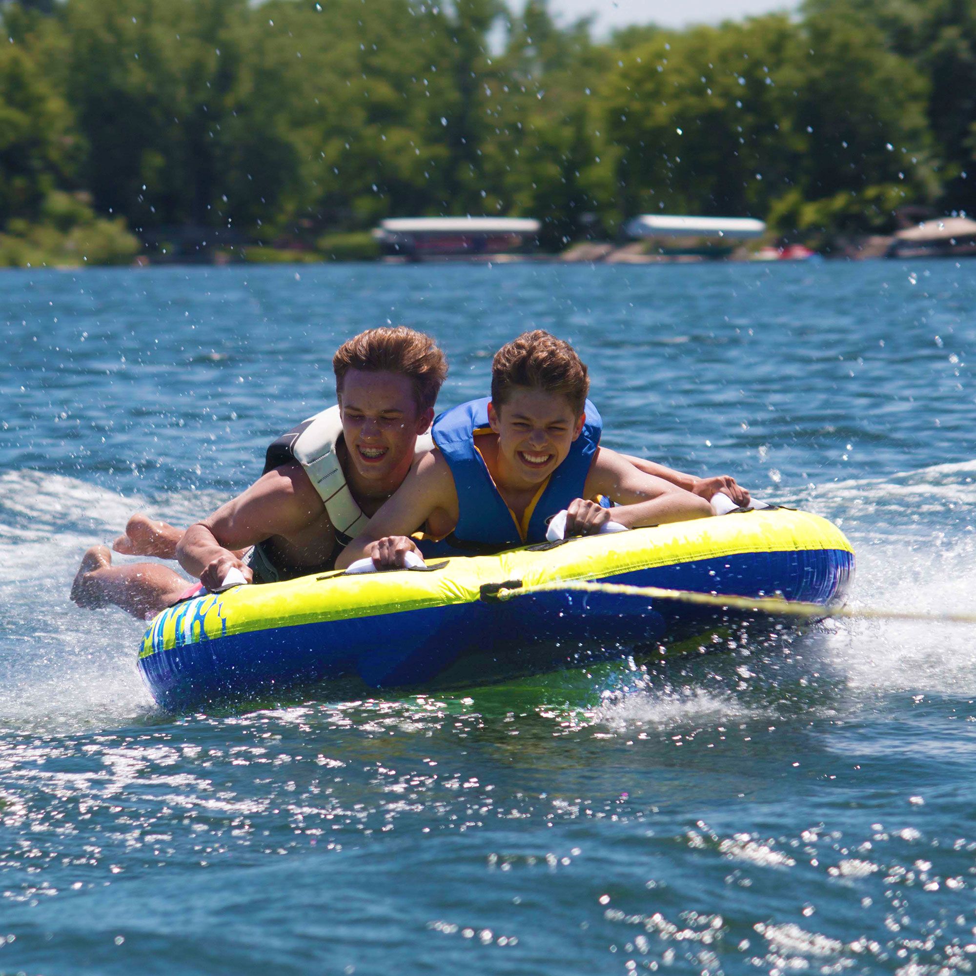 Rave Sports Halo 2-Person Towable Tube product image