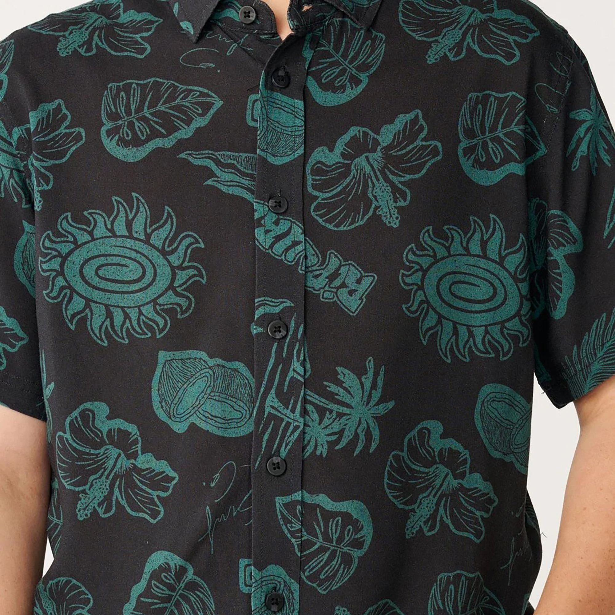 Rip Curl Boys' Surf Shack Short-Sleeve Shirt product image