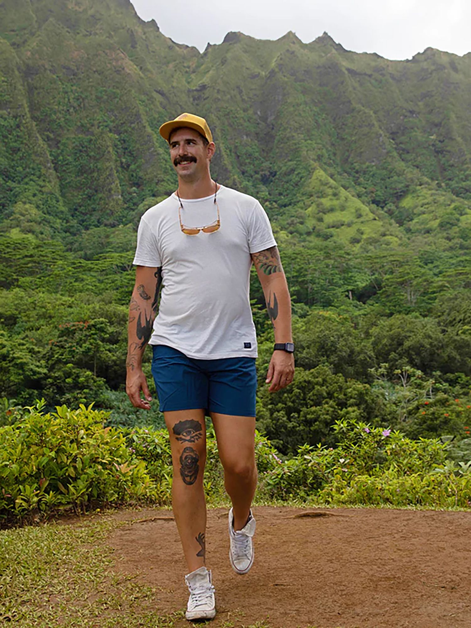 Chubbies Men's Everywear 6" Performance Shorts product image