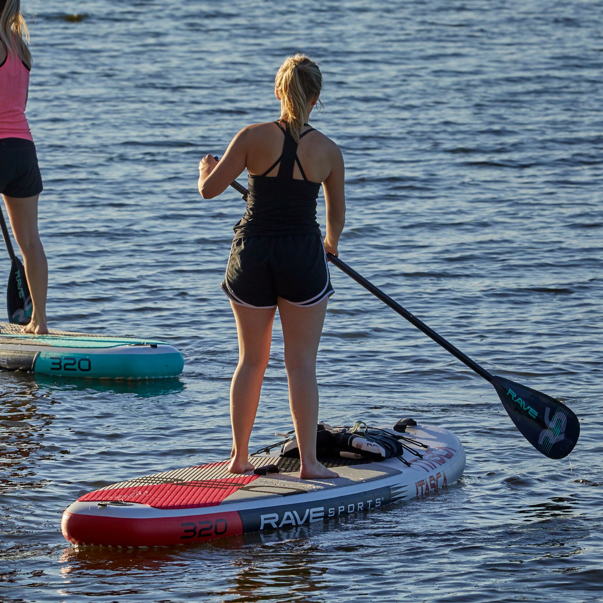 Rave Sports Itasca 320 Inflatable Stand-Up Paddle Board product image