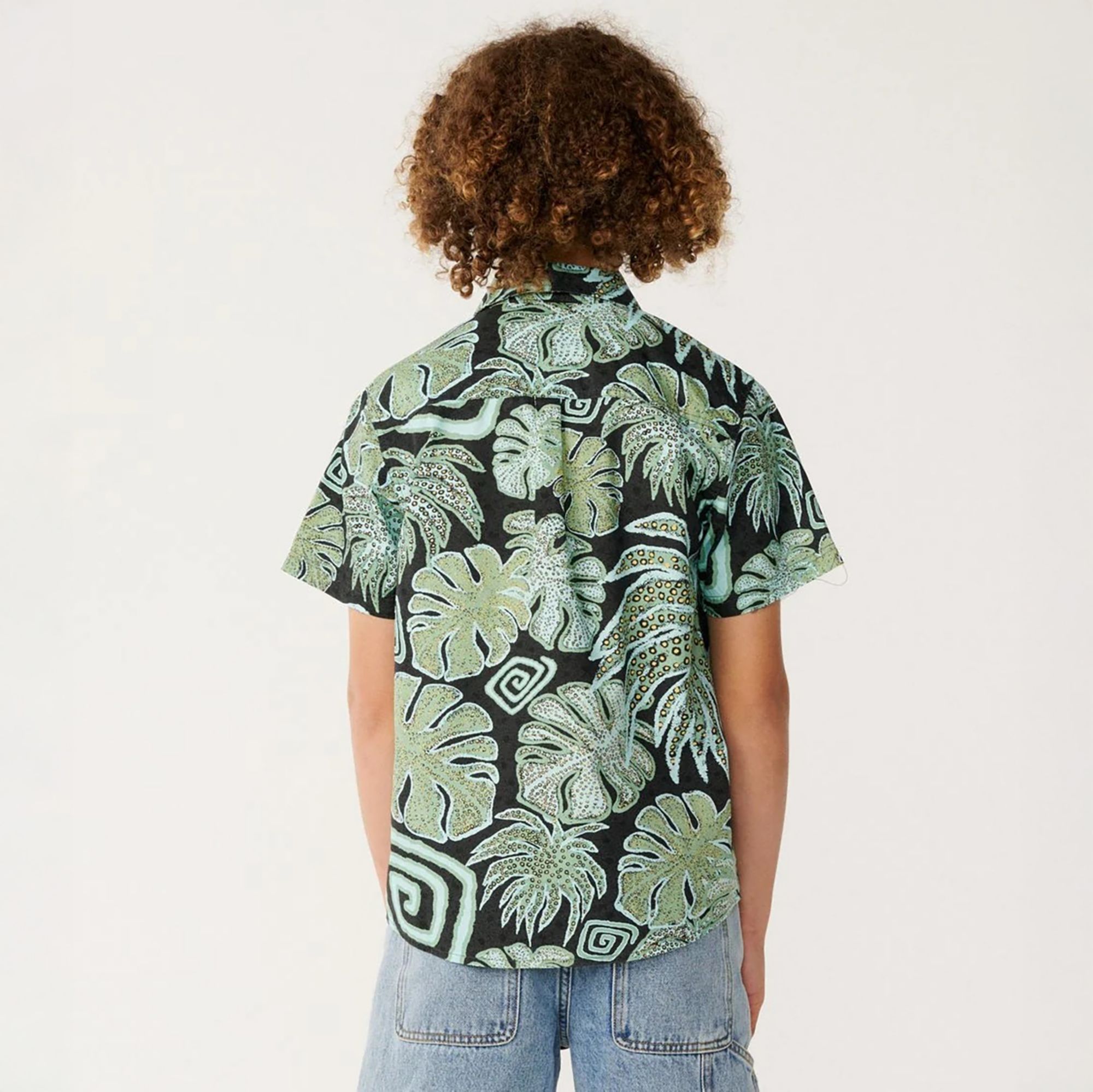 Rip Curl Boys' Barrel Killa Short-Sleeve Shirt product image