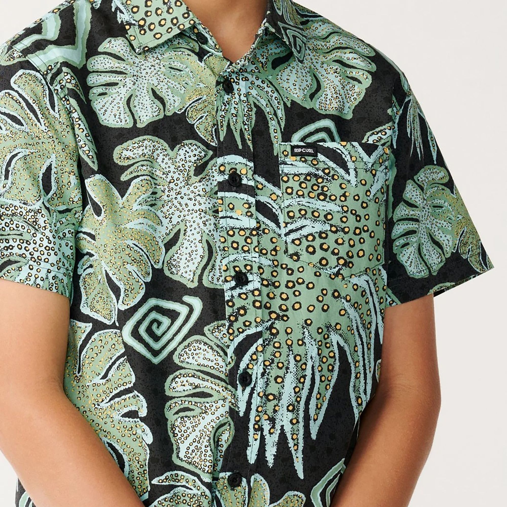 Rip Curl Boys' Barrel Killa Short-Sleeve Shirt product image