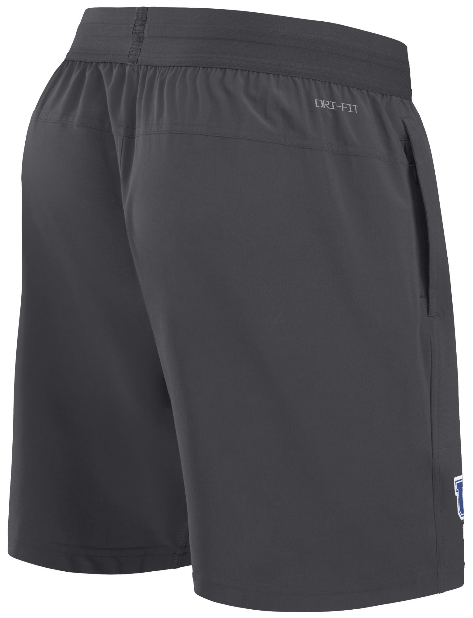 Nike Women's Kentucky Wildcats Anthracite Dri-FIT Woven Logo Shorts product image