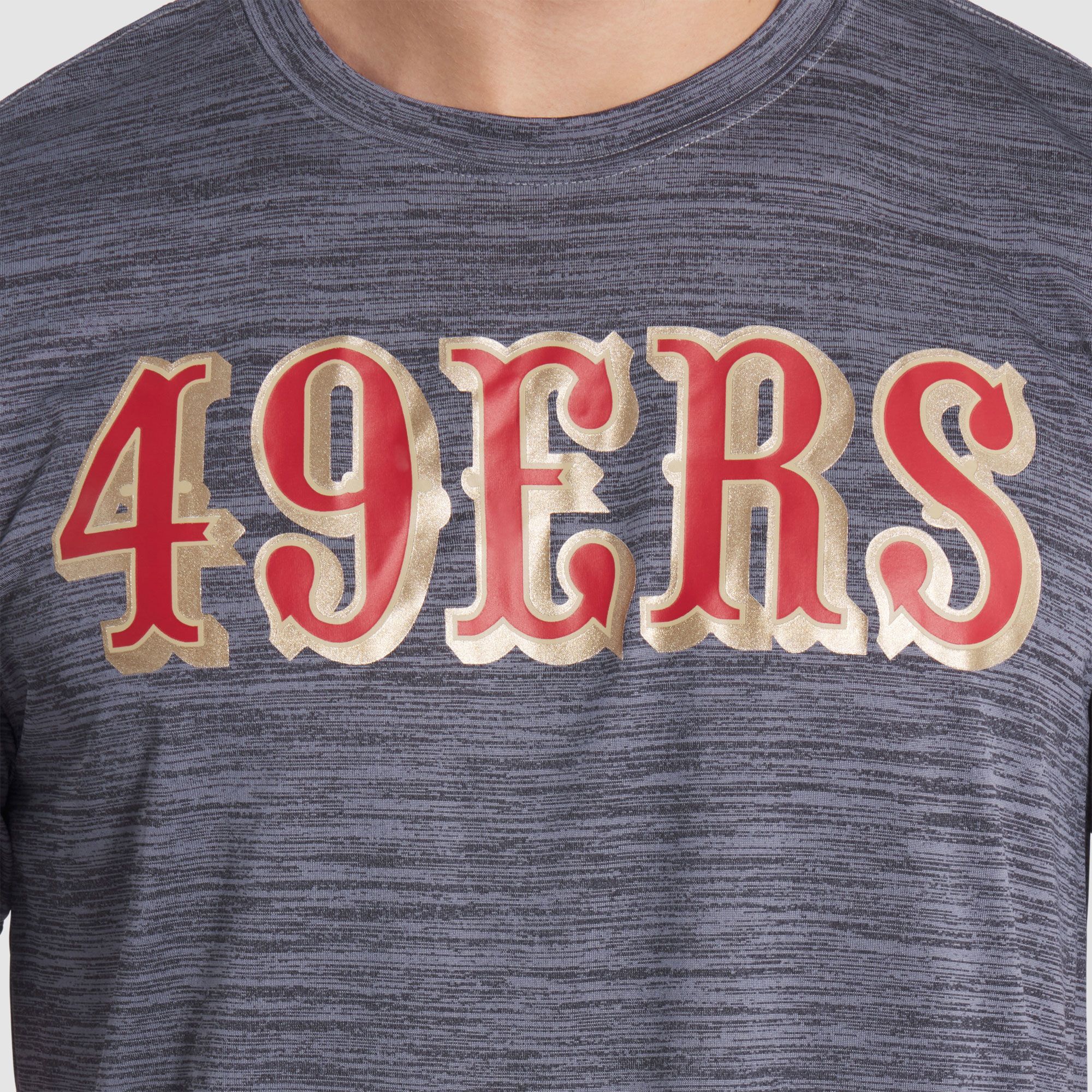 Nike Men's San Francisco 49ers NFL Rivalries Velocity T-Shirt product image