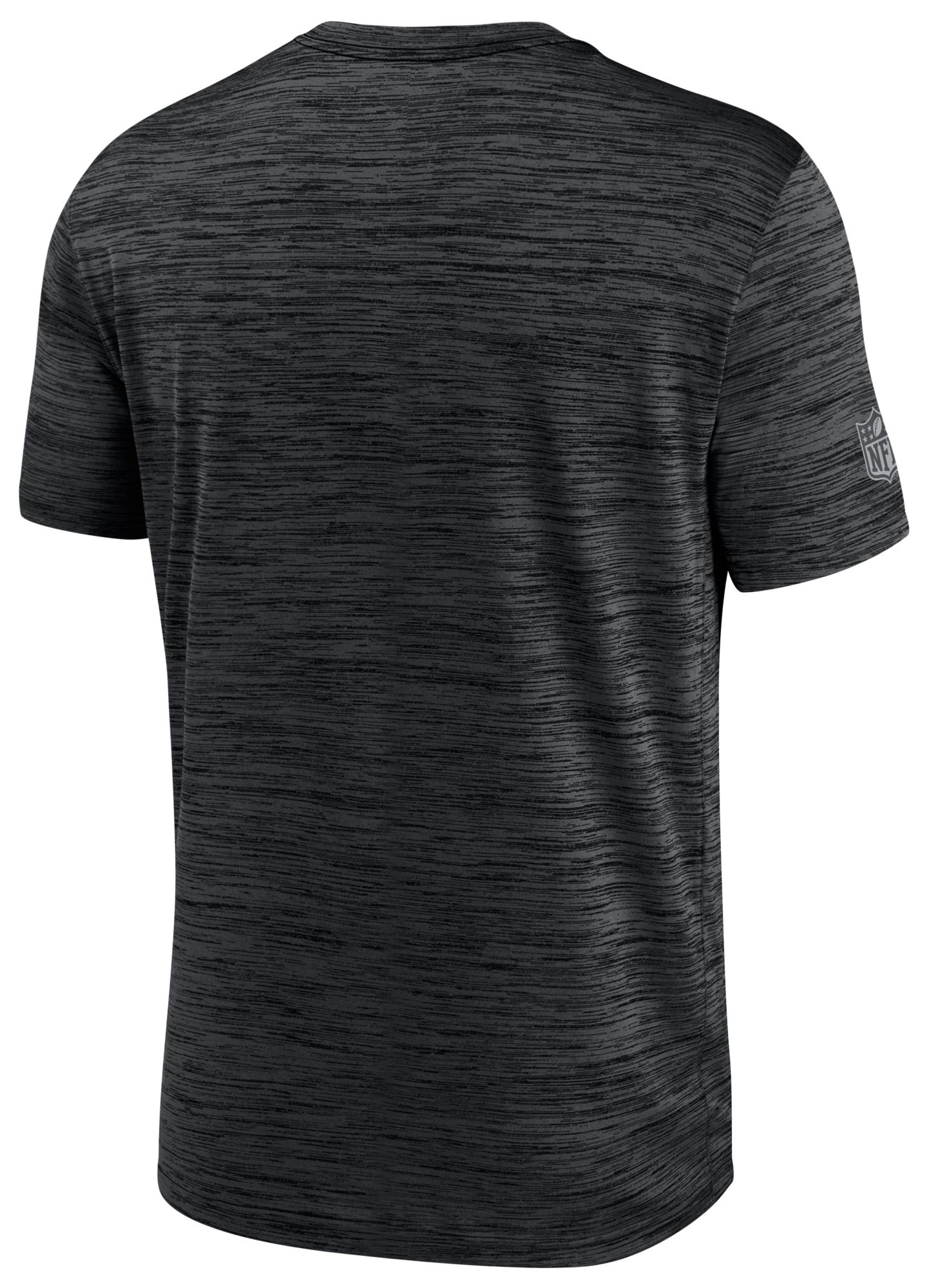 Nike Men's Washington Commanders Black Sideline Legend Velocity T-Shirt product image