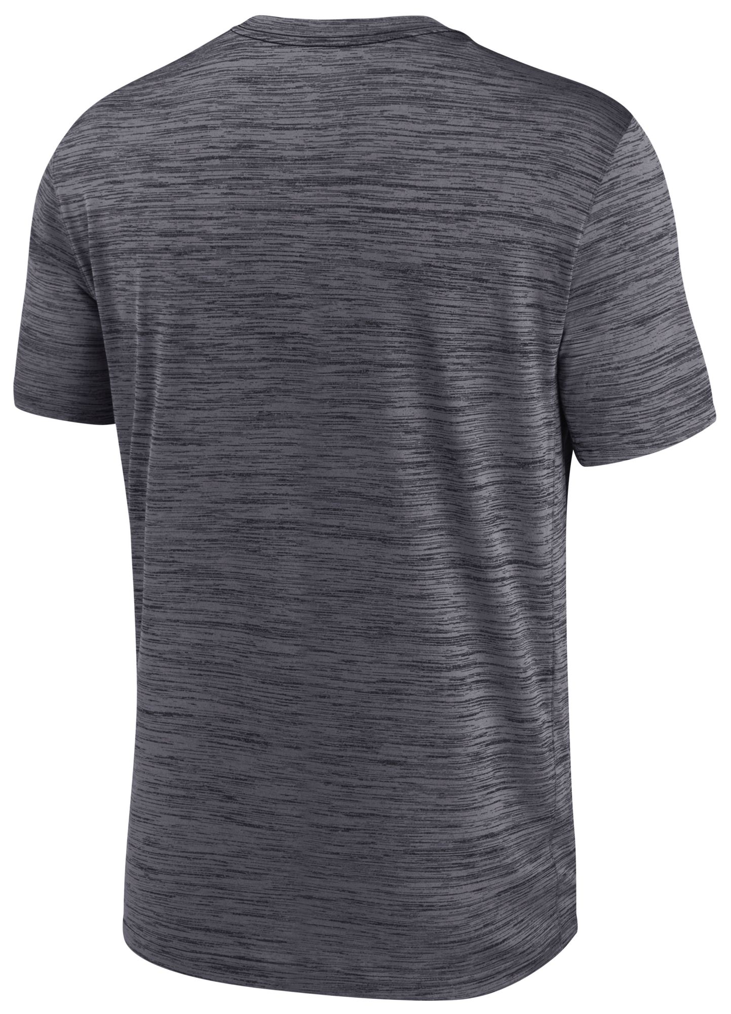 Nike Men's Colorado Rockies Black Authentic Collection Velocity T-Shirt product image