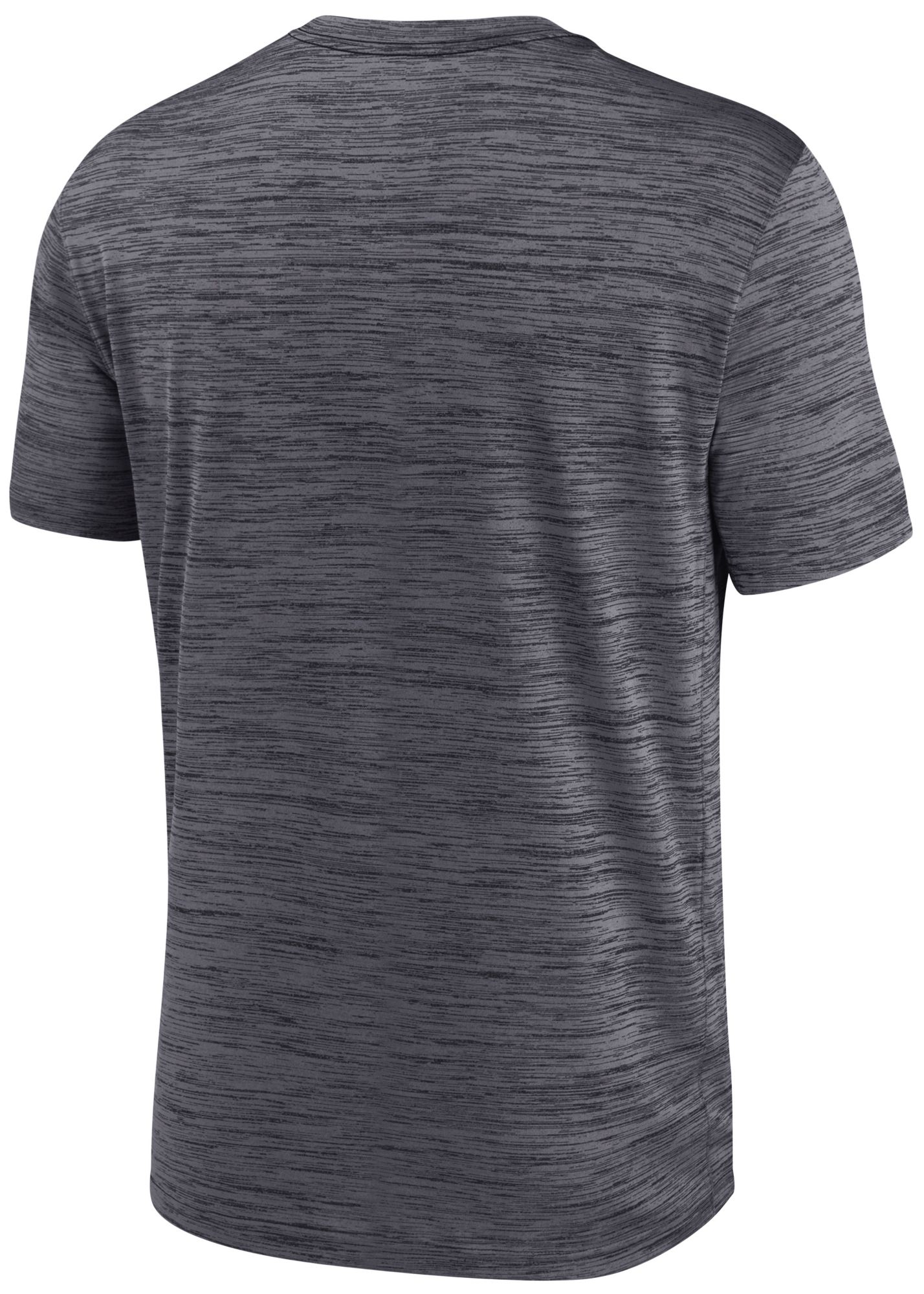 Nike Men's Chicago White Sox Black Authentic Collection Velocity T-Shirt product image