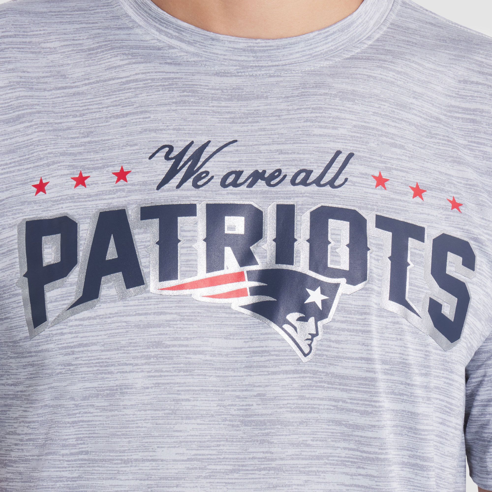 Nike Men's New England Patriots NFL Rivalries Velocity T-Shirt product image