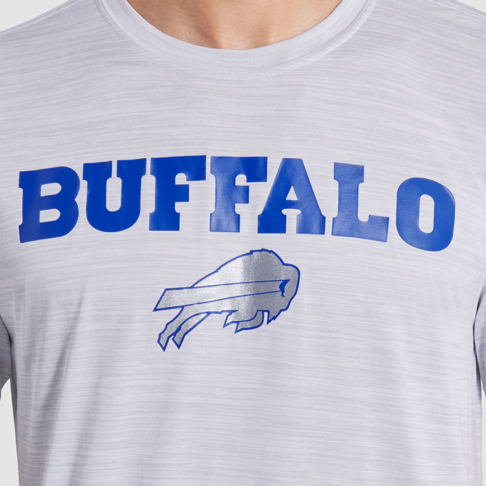 Nike Men's Buffalo Bills NFL Rivalries Velocity T-Shirt product image