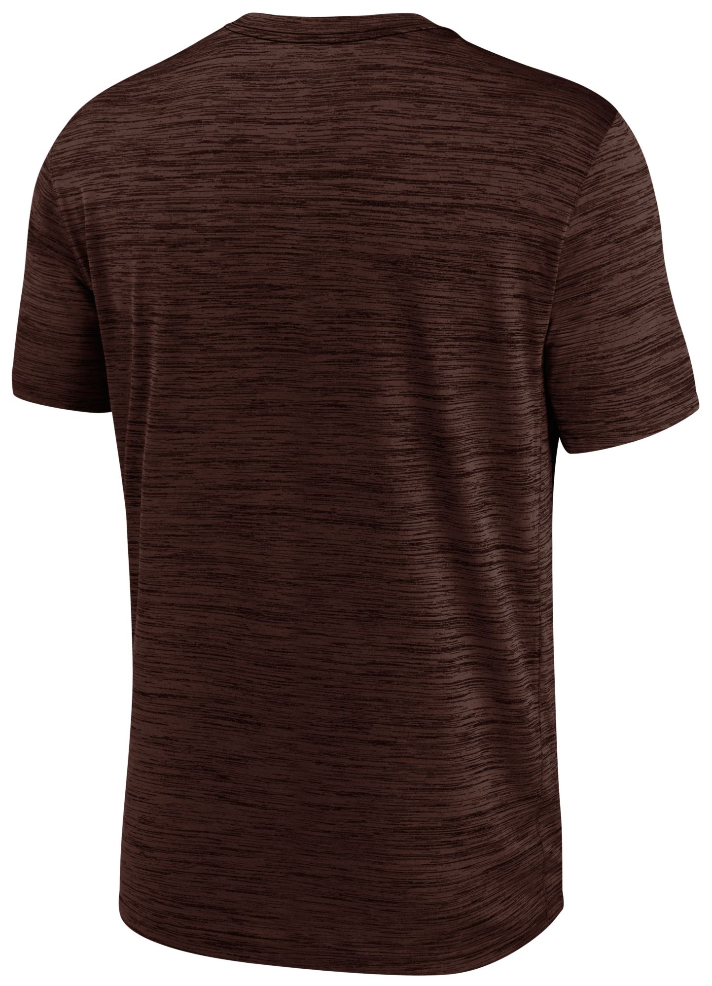 Nike Men's San Diego Padres Brown Authentic Collection Velocity T-Shirt product image