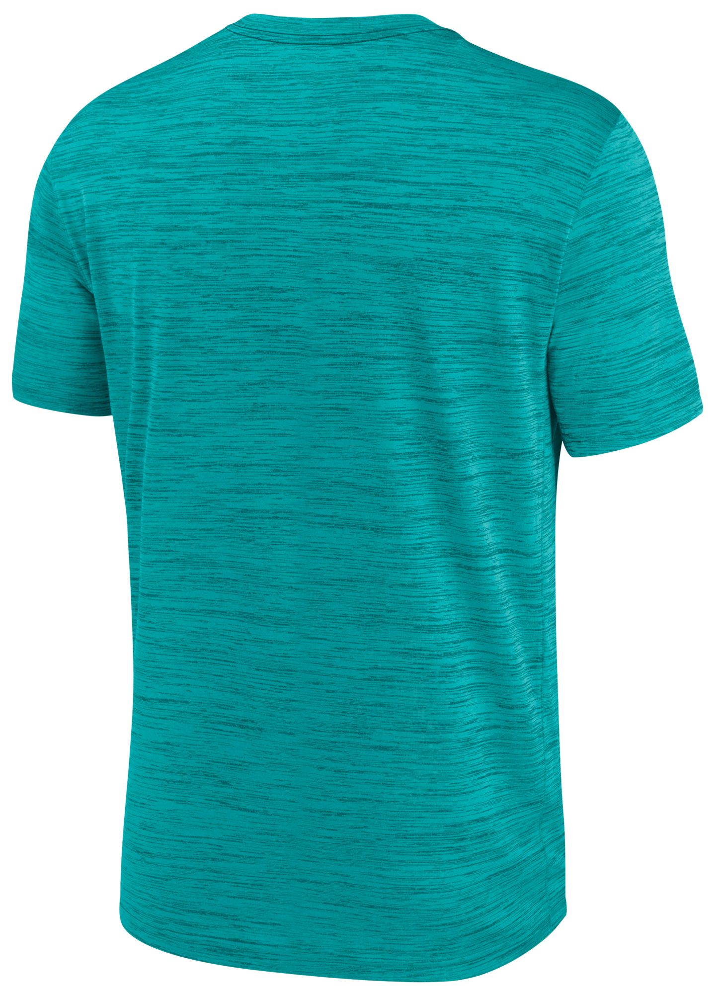 Nike Men's Miami Marlins Green Authentic Collection Velocity T-Shirt product image