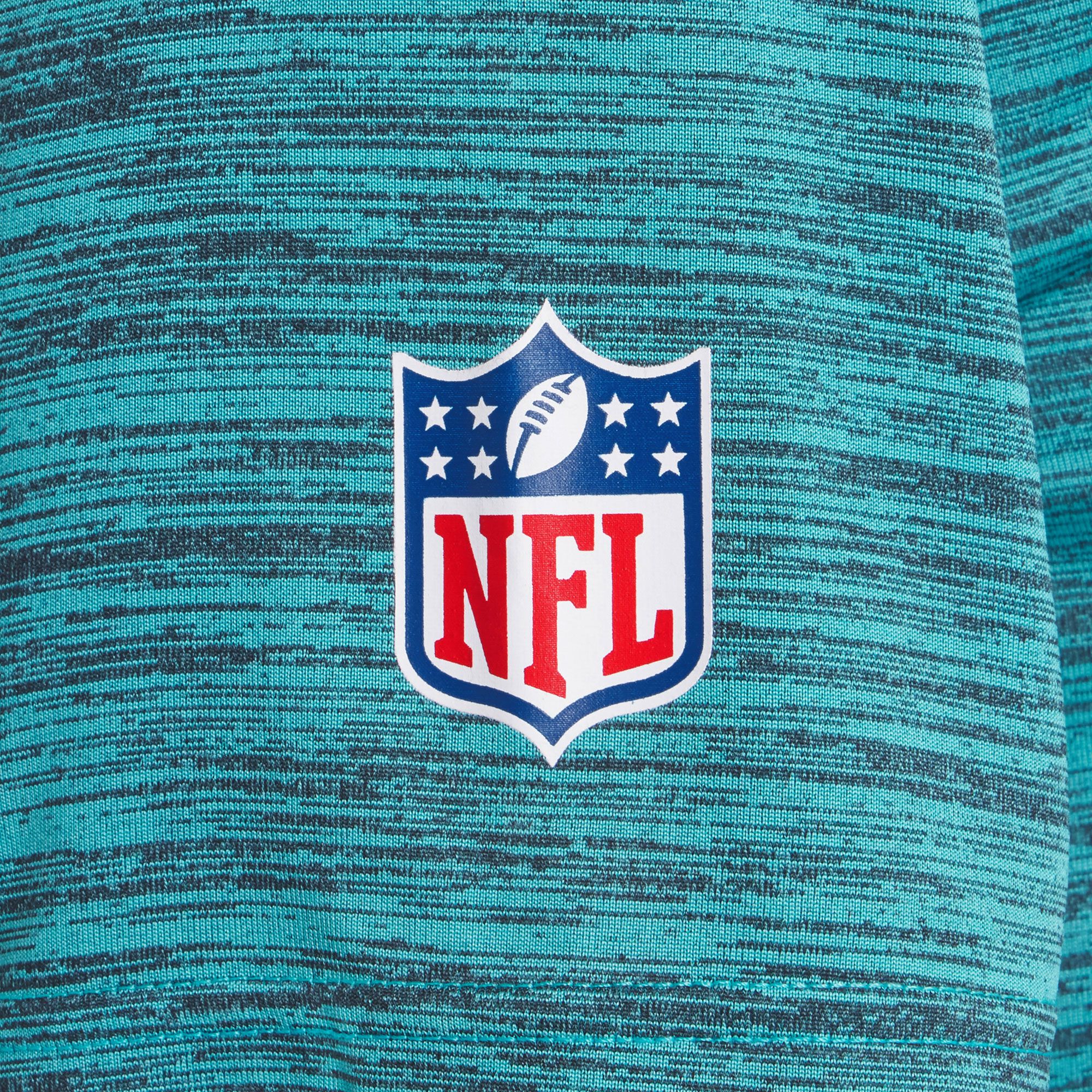 Nike Adult Miami Dolphins NFL Rivalries Velocity T-Shirt product image