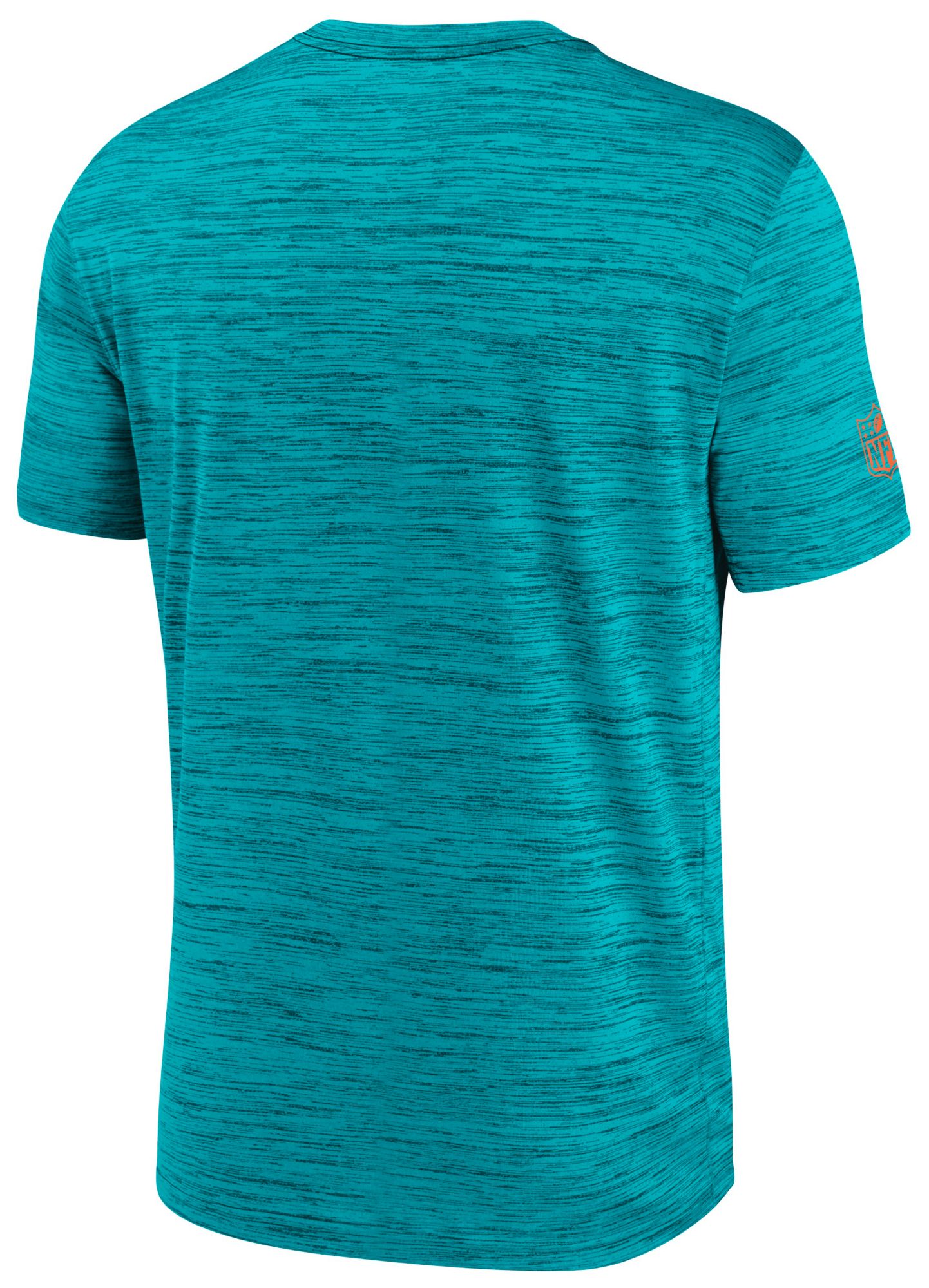 Nike Men's Miami Dolphins Turbo Green Velocity T-Shirt product image