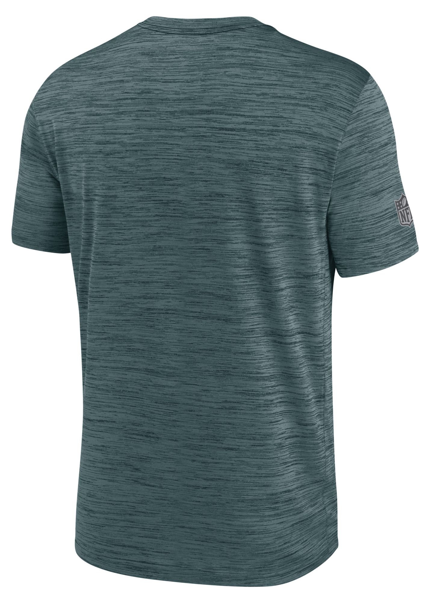 Nike Men's Philadelphia Eagles Sport Teal Sideline Velocity T-Shirt product image
